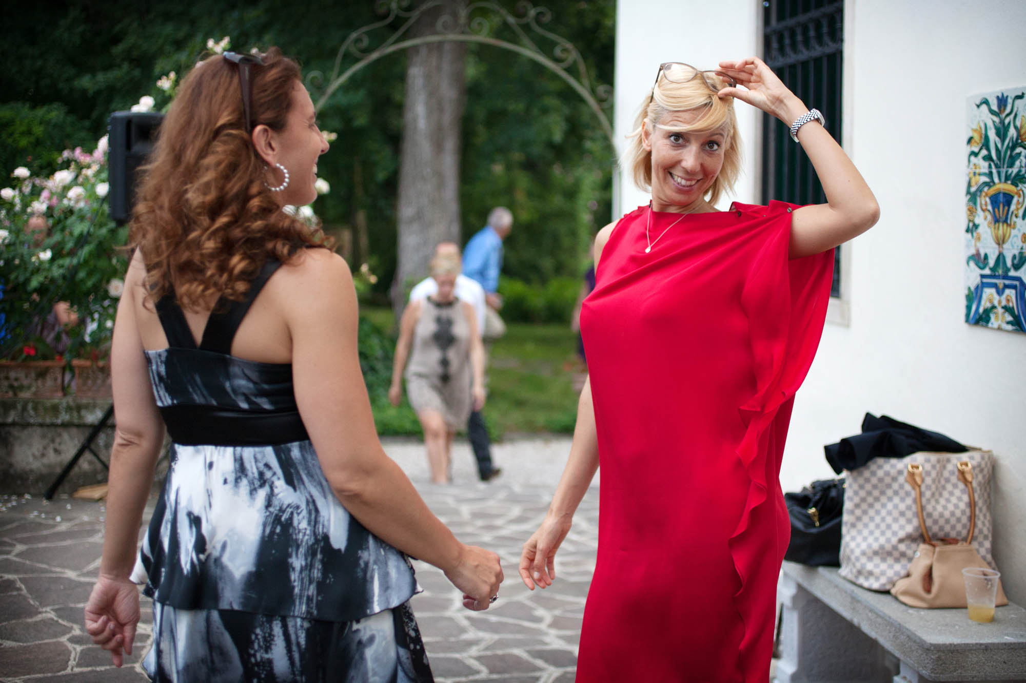 Foto  Abano Terme Villa Pollini Eva e Matheus