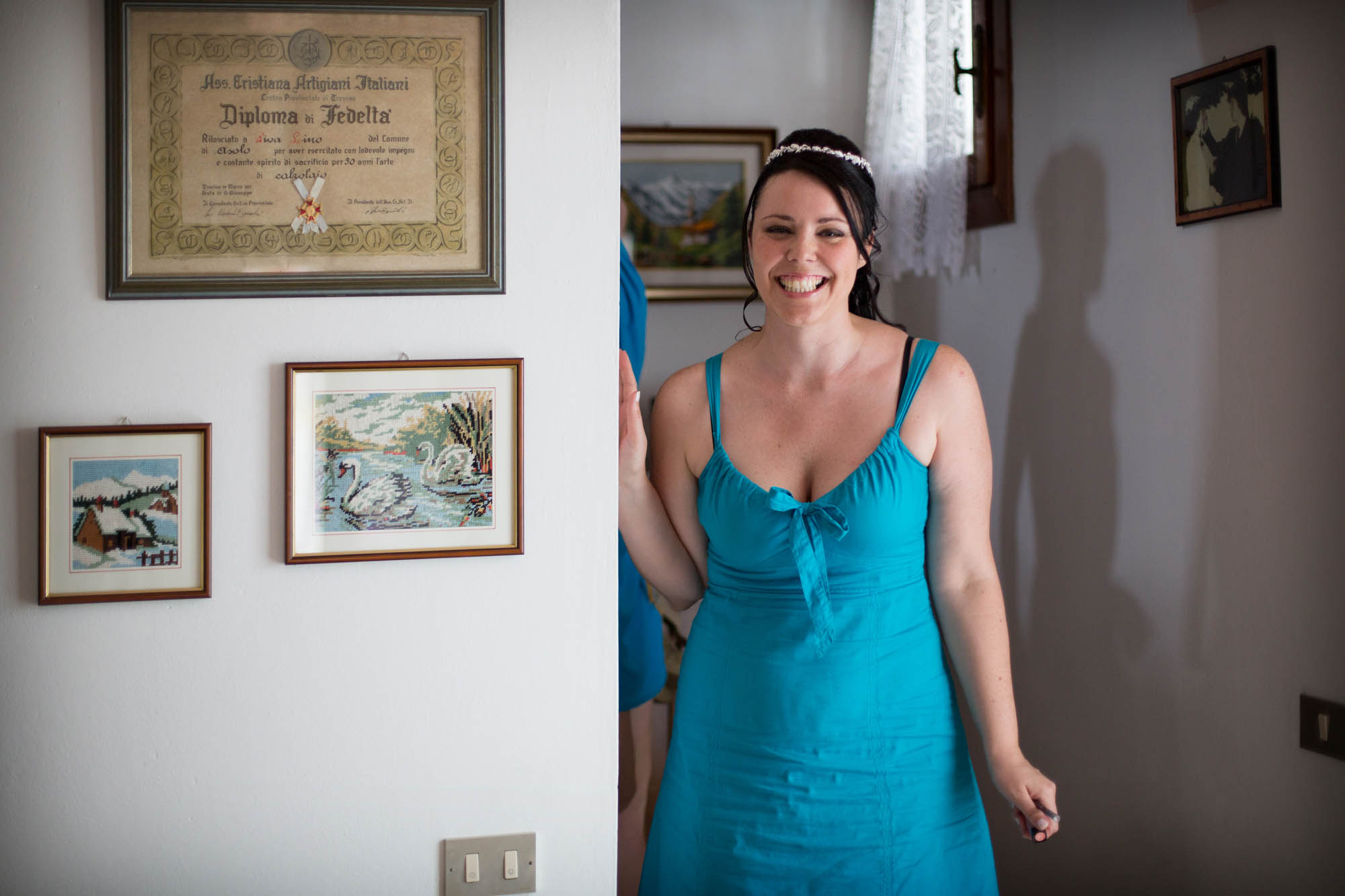 Foto  Asolo Villa Razzolini Loredan Monica e Ben