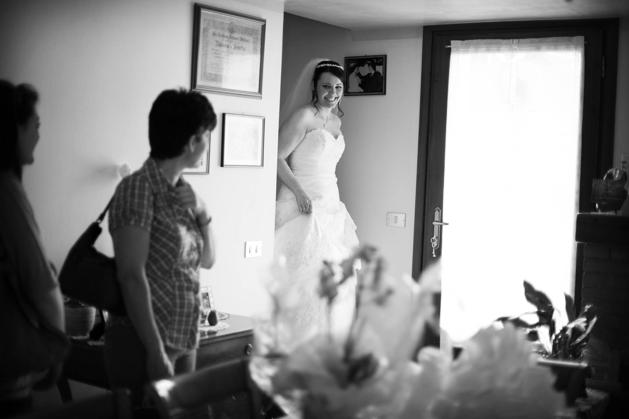 Foto  Asolo Villa Razzolini Loredan Monica e Ben