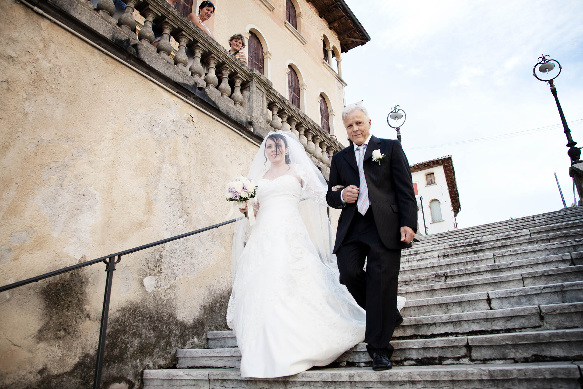 Foto  Asolo Villa Razzolini Loredan Monica e Ben