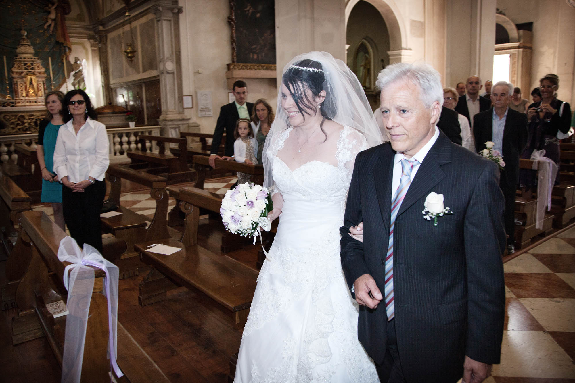 Foto  Asolo Villa Razzolini Loredan Monica e Ben