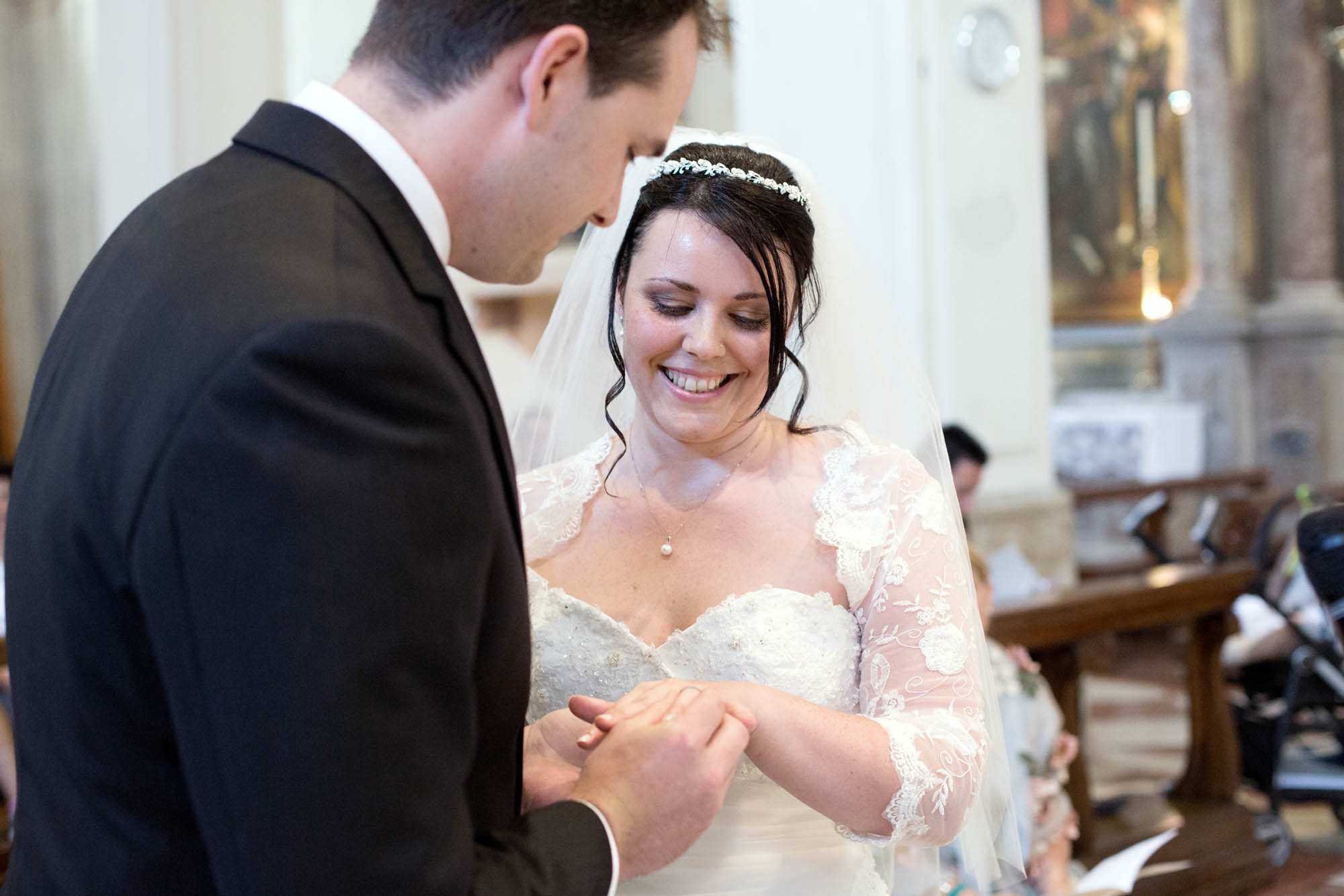 Foto  Asolo Villa Razzolini Loredan Monica e Ben