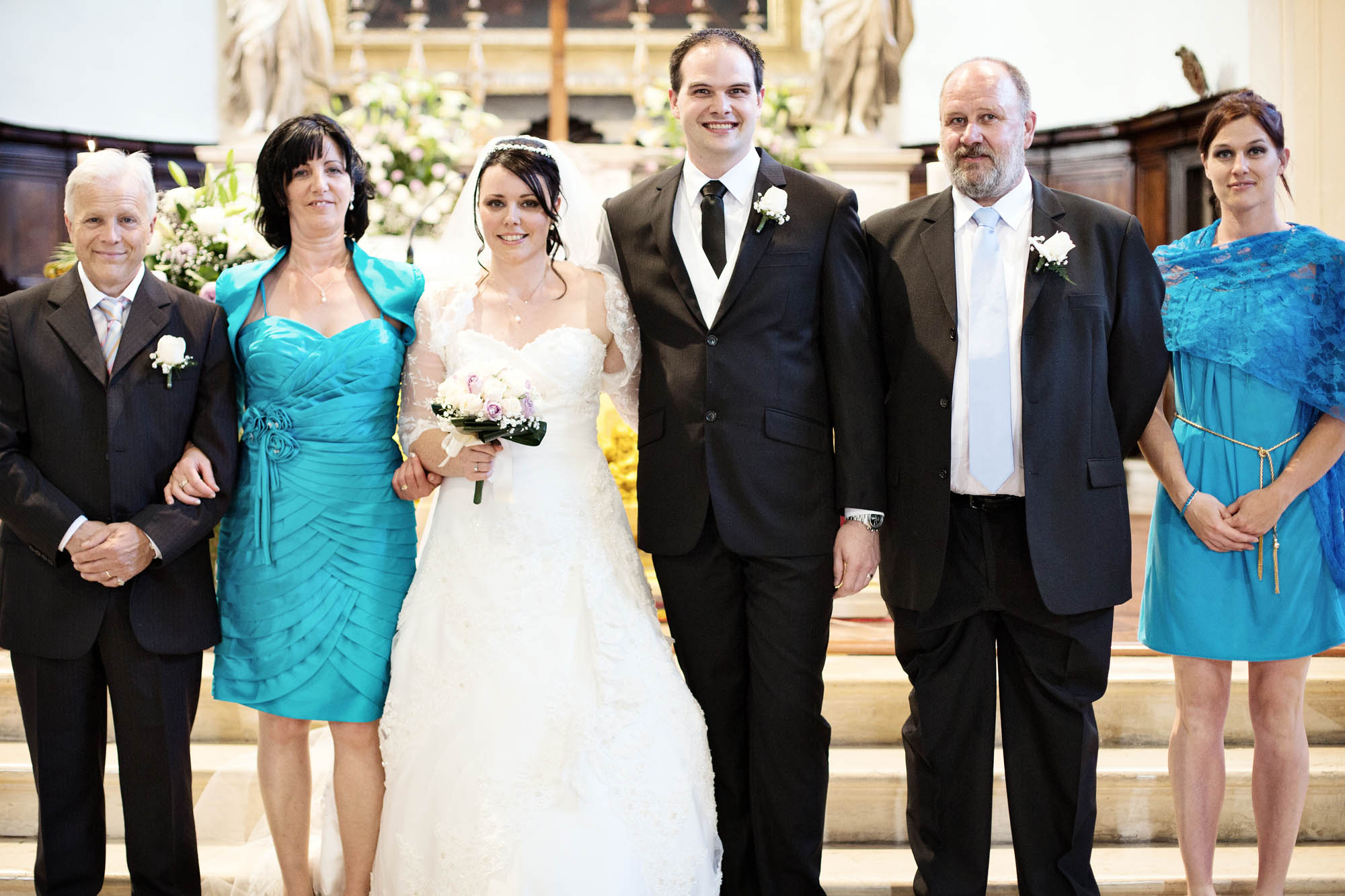 Foto  Asolo Villa Razzolini Loredan Monica e Ben