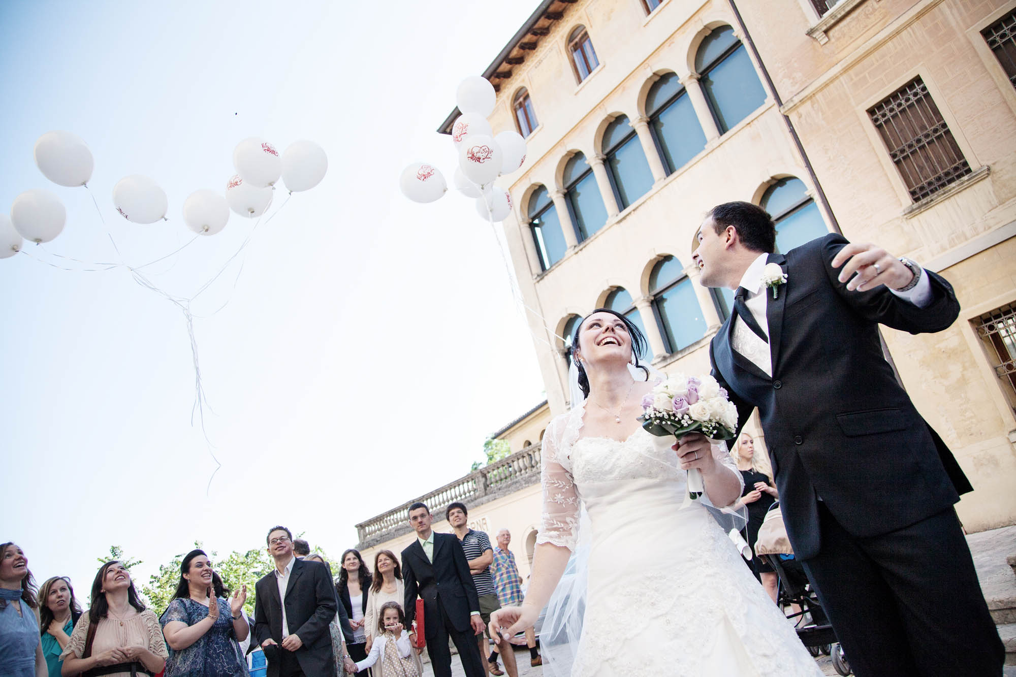 Foto  Asolo Villa Razzolini Loredan Monica e Ben