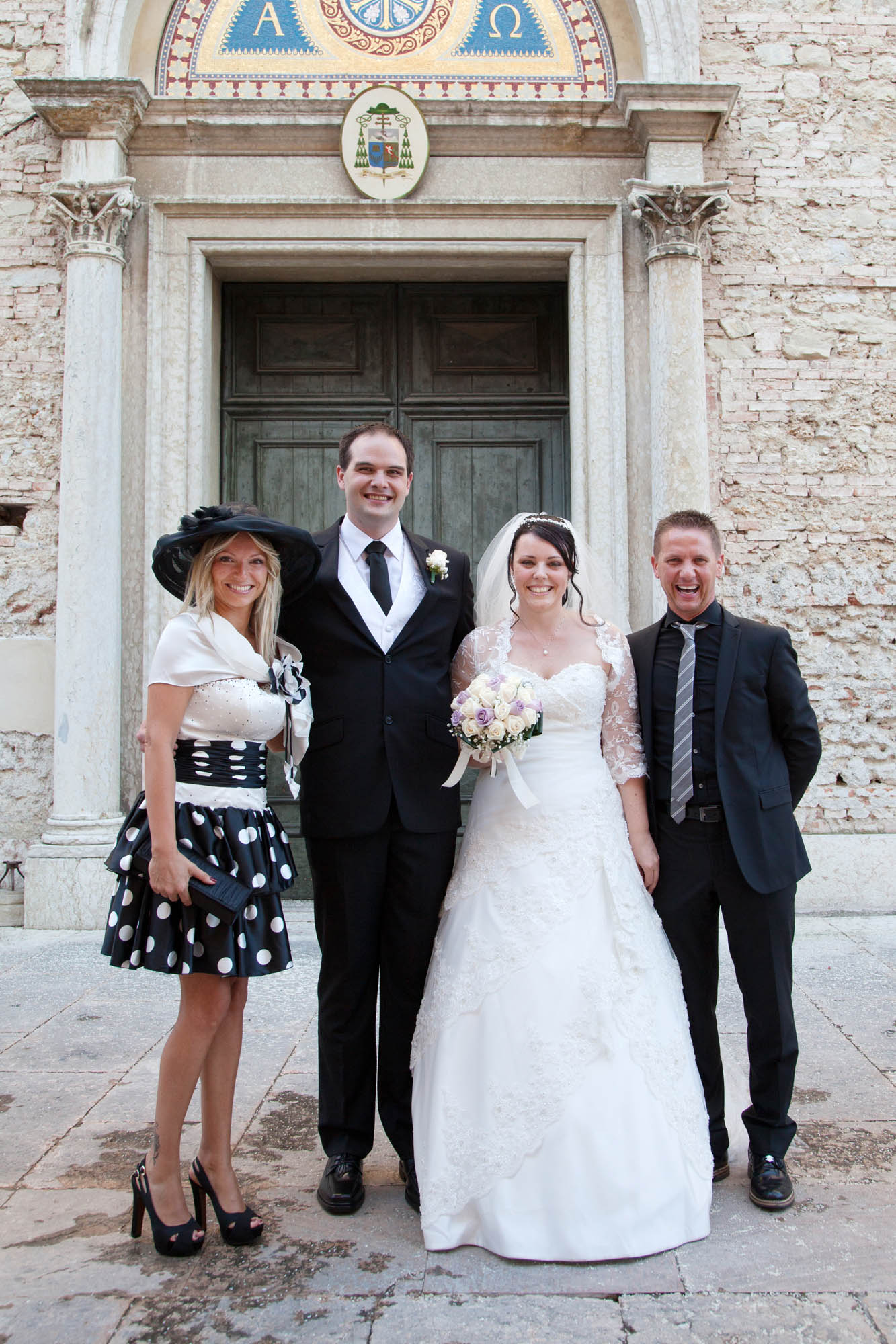 Foto  Asolo Villa Razzolini Loredan Monica e Ben