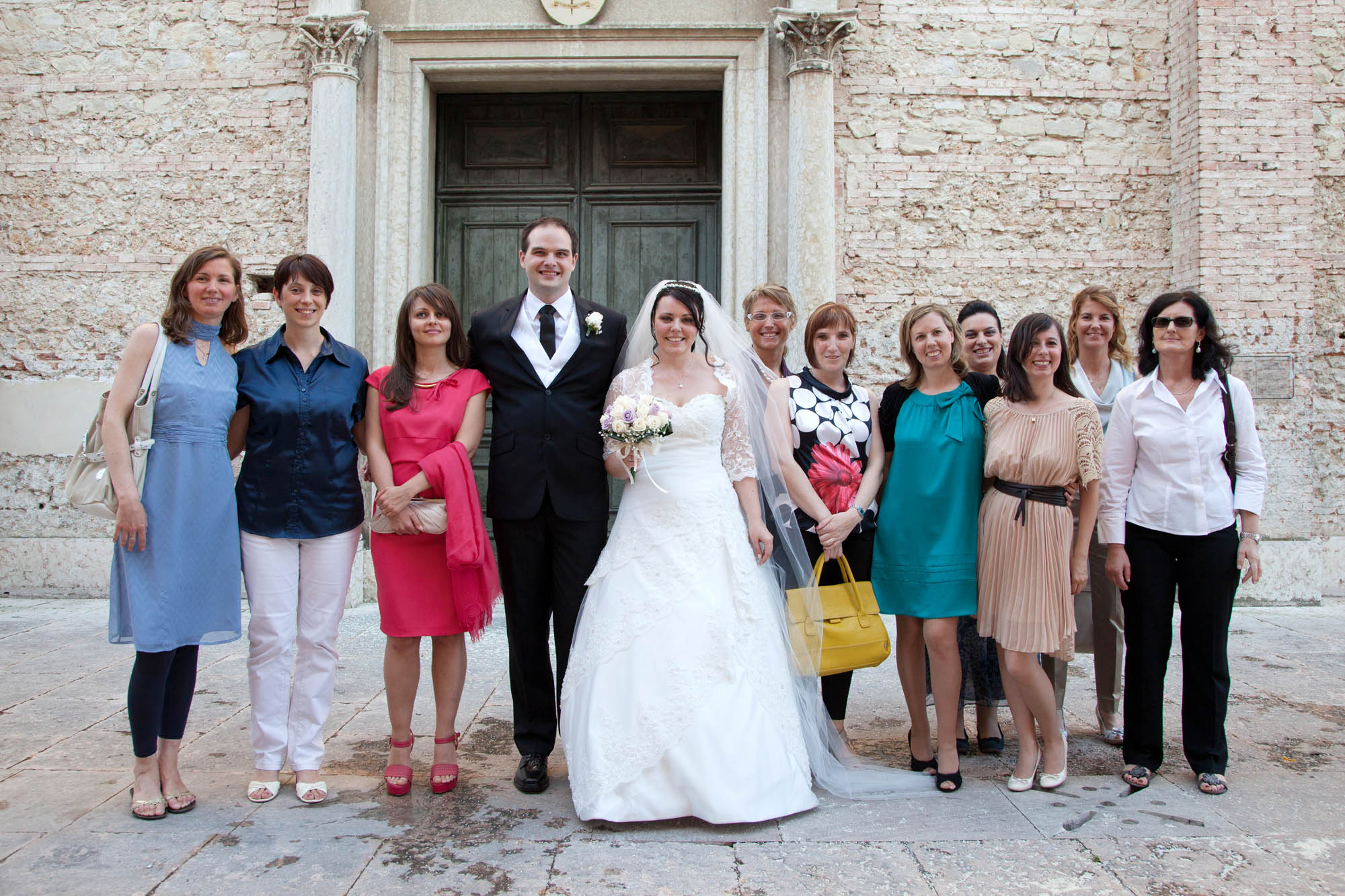 Foto  Asolo Villa Razzolini Loredan Monica e Ben