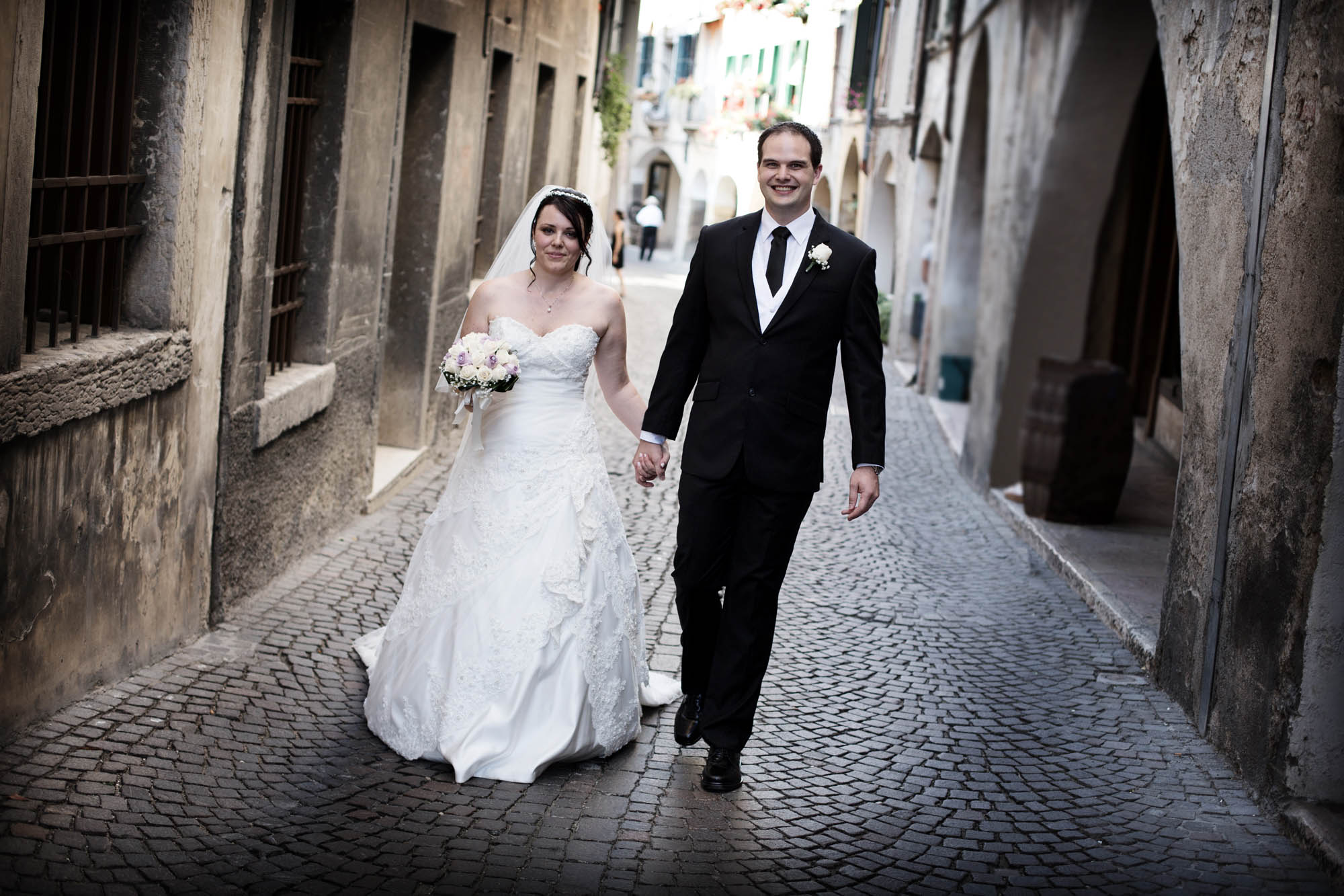 Foto  Asolo Villa Razzolini Loredan Monica e Ben