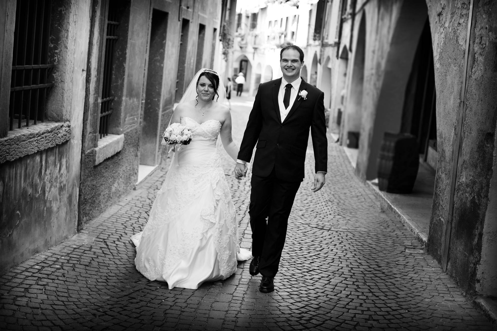 Foto  Asolo Villa Razzolini Loredan Monica e Ben