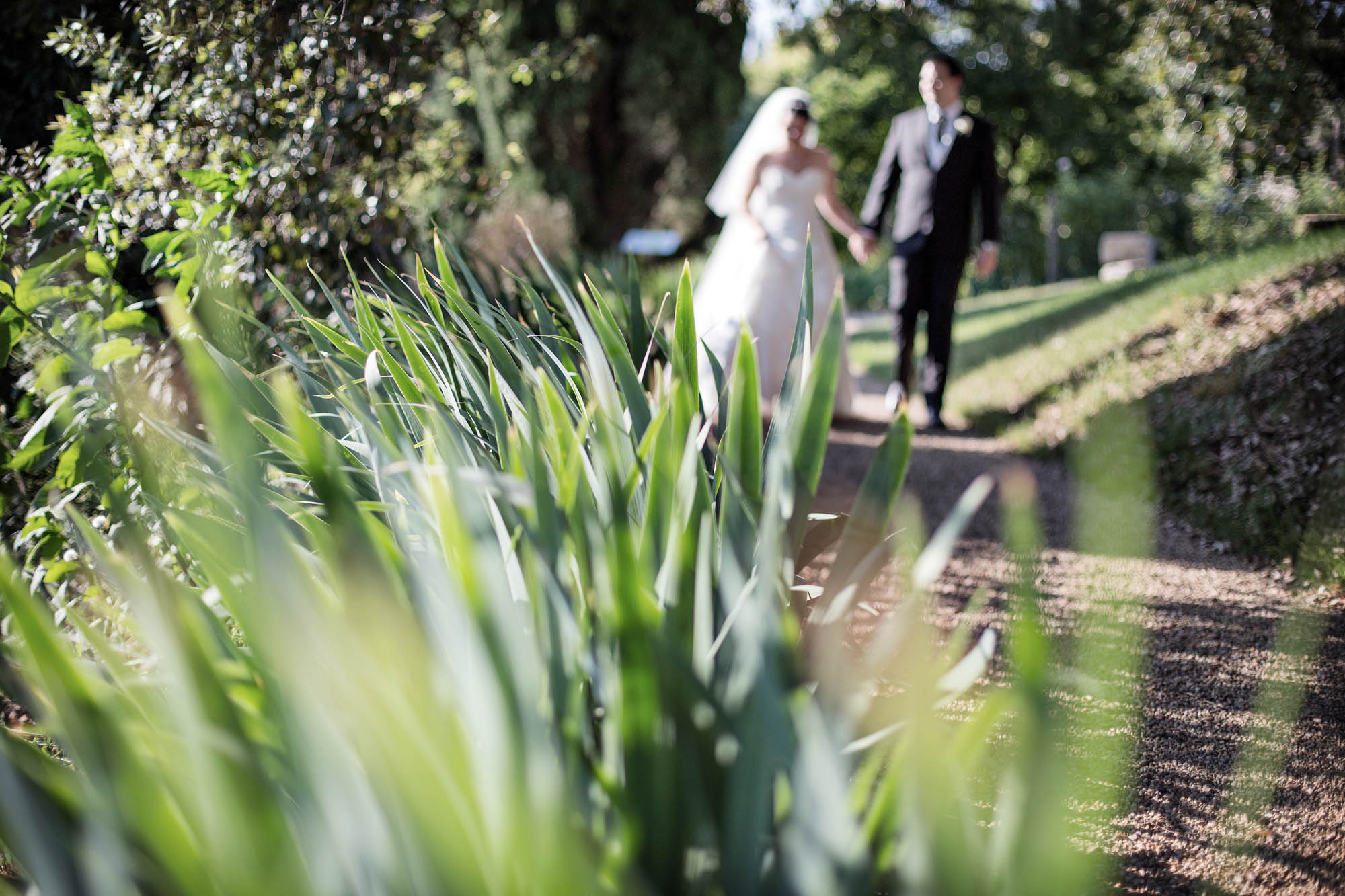 Foto  Asolo Villa Razzolini Loredan Monica e Ben