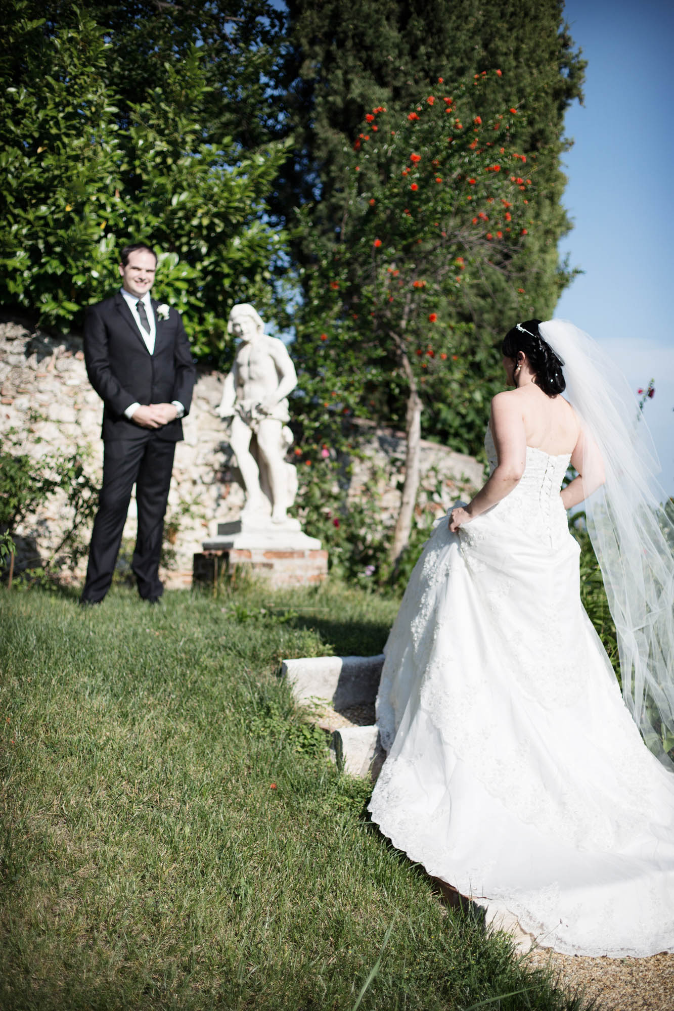 Foto  Asolo Villa Razzolini Loredan Monica e Ben