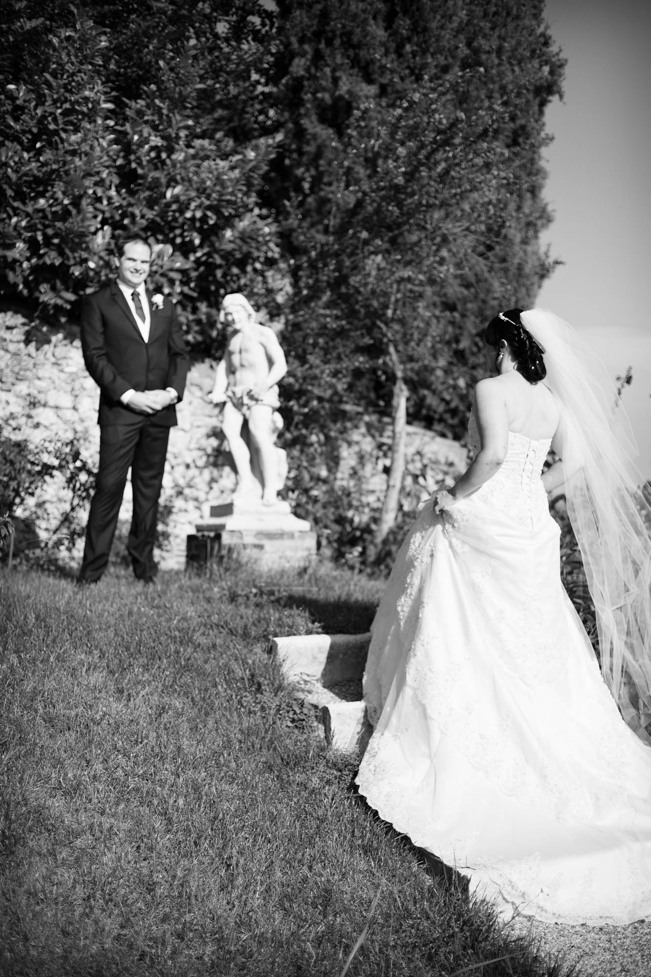 Foto  Asolo Villa Razzolini Loredan Monica e Ben