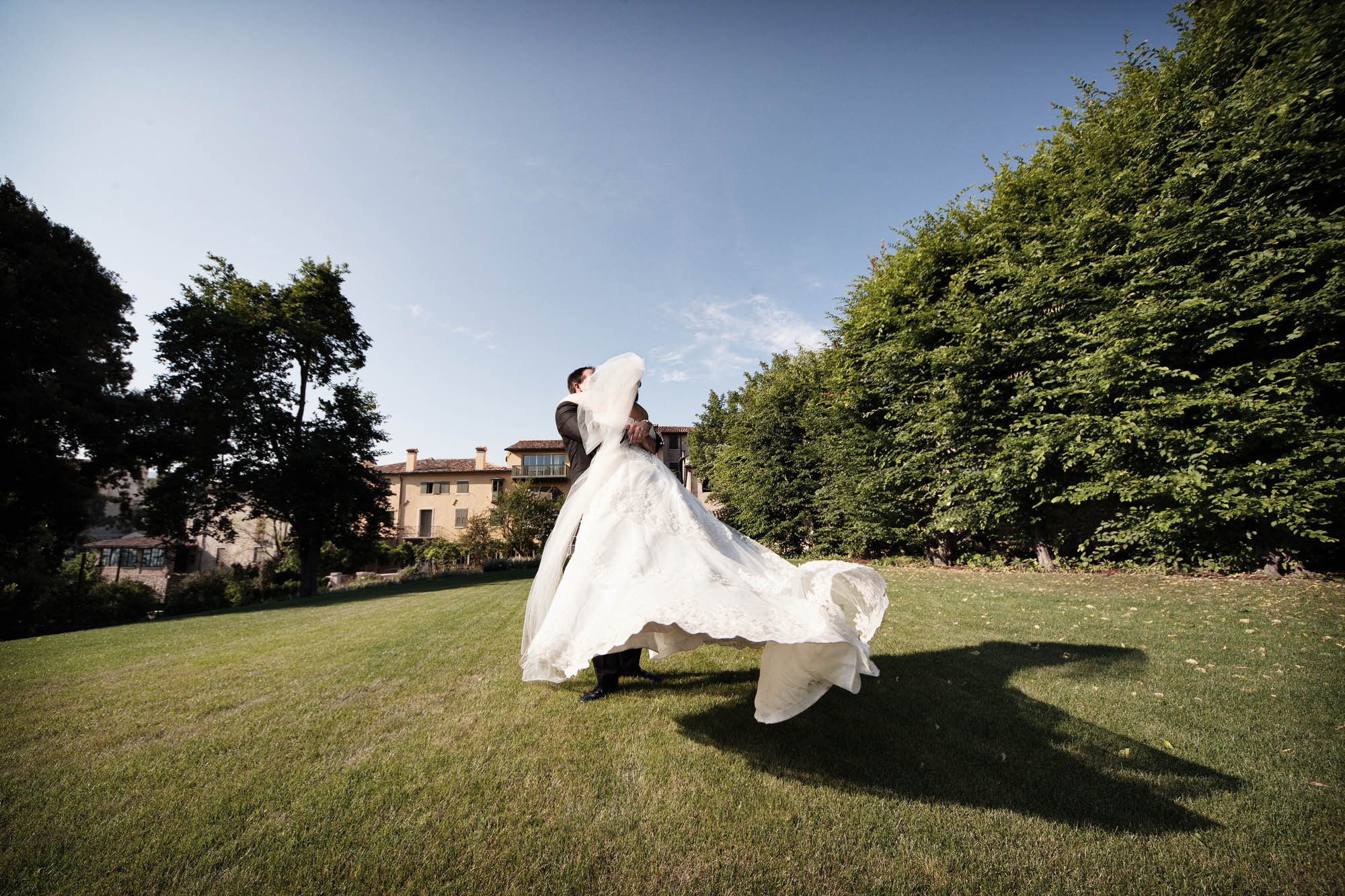 Foto  Asolo Villa Razzolini Loredan Monica e Ben