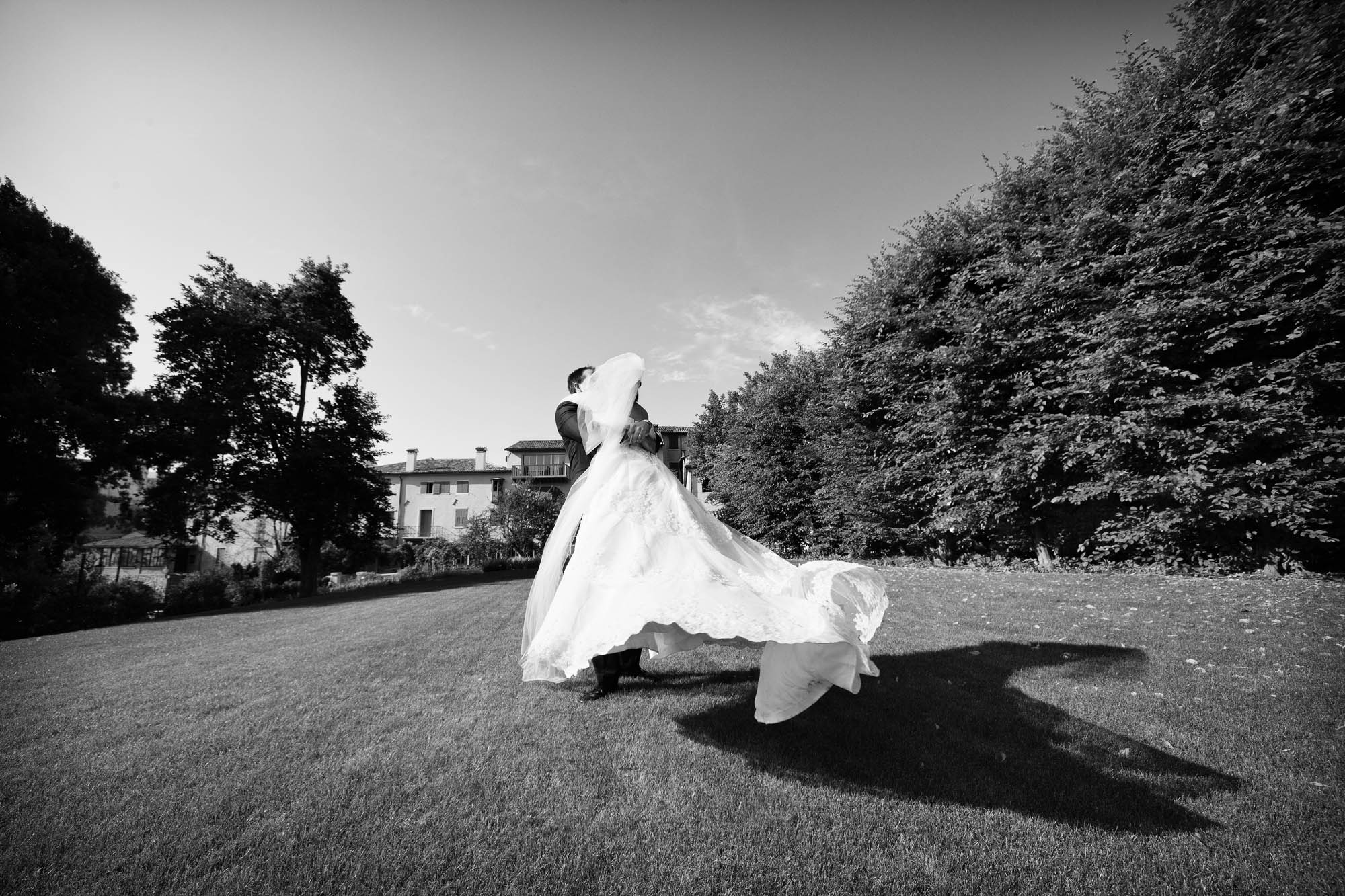 Foto  Asolo Villa Razzolini Loredan Monica e Ben