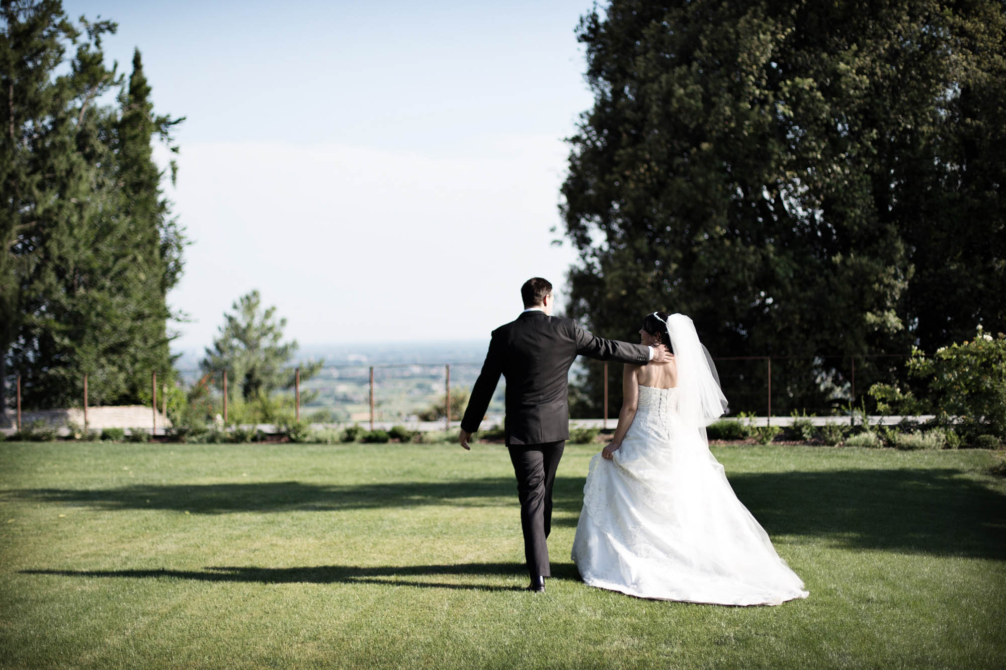 Foto  Asolo Villa Razzolini Loredan Monica e Ben