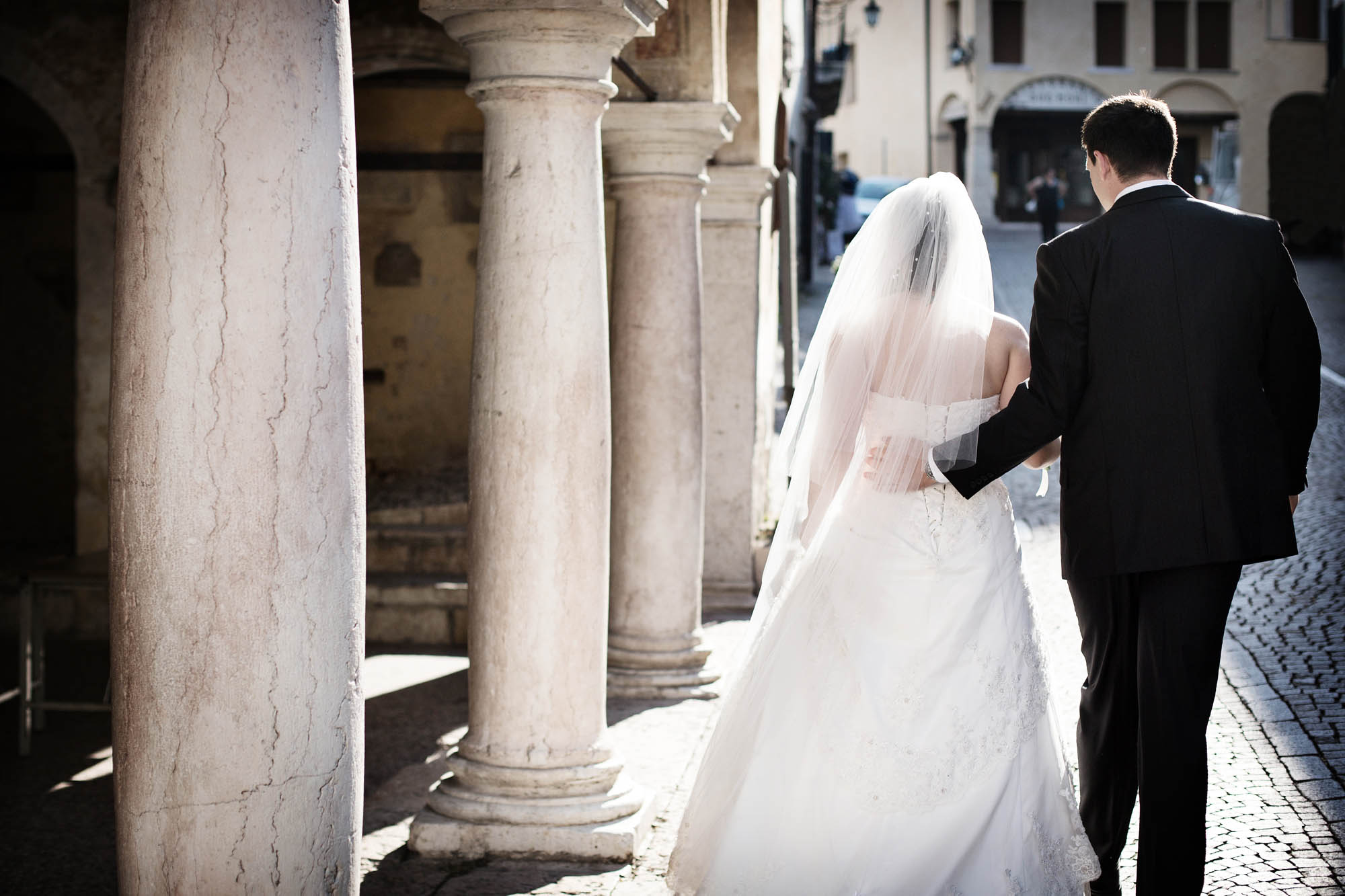 Foto  Asolo Villa Razzolini Loredan Monica e Ben