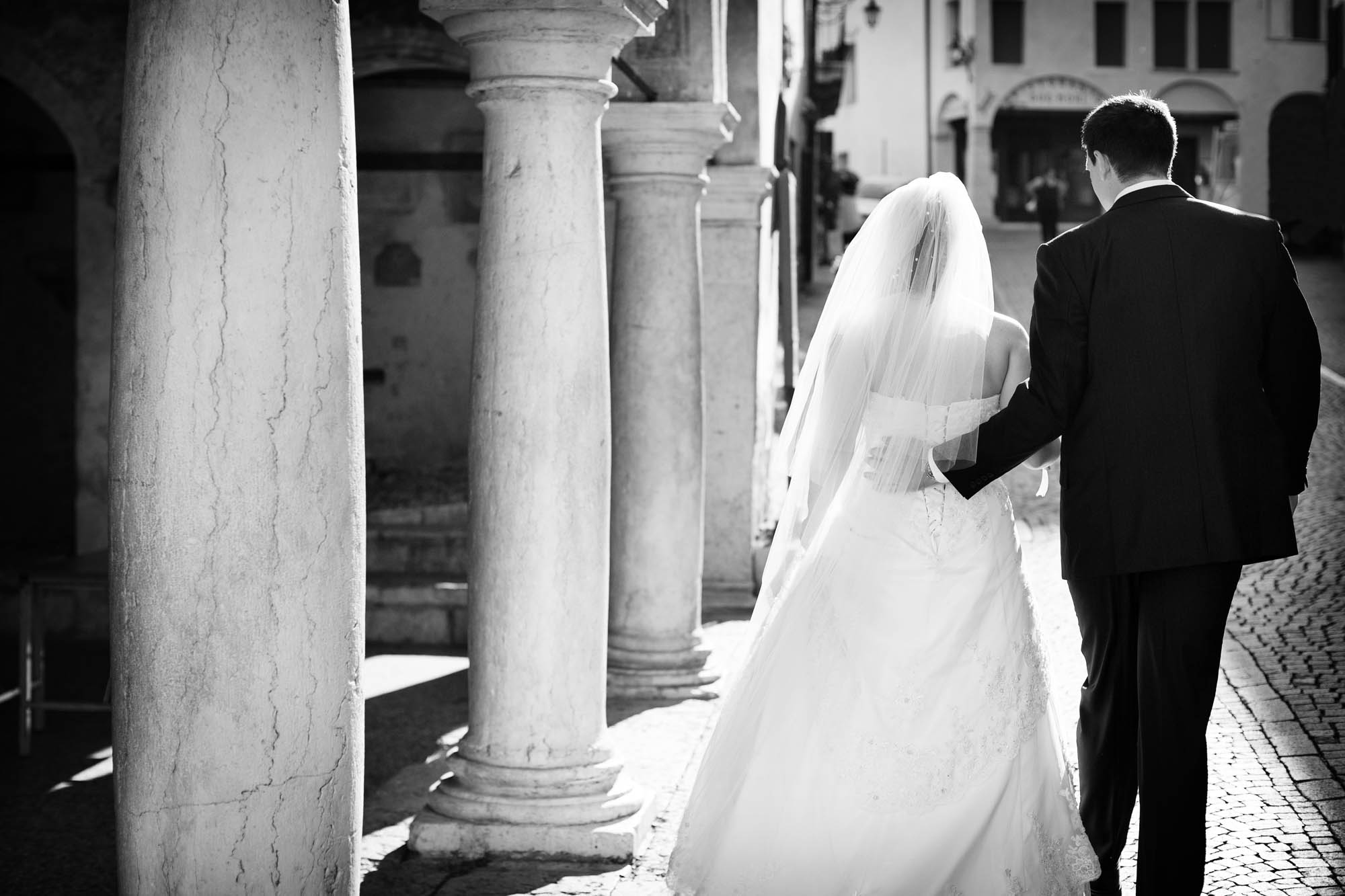 Foto  Asolo Villa Razzolini Loredan Monica e Ben