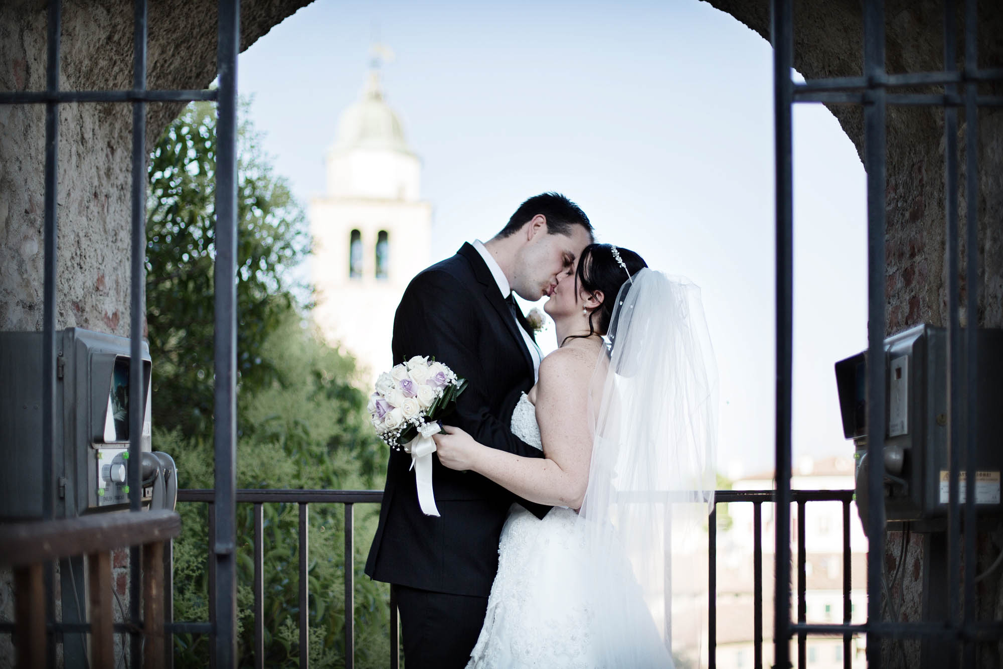 Foto  Asolo Villa Razzolini Loredan Monica e Ben
