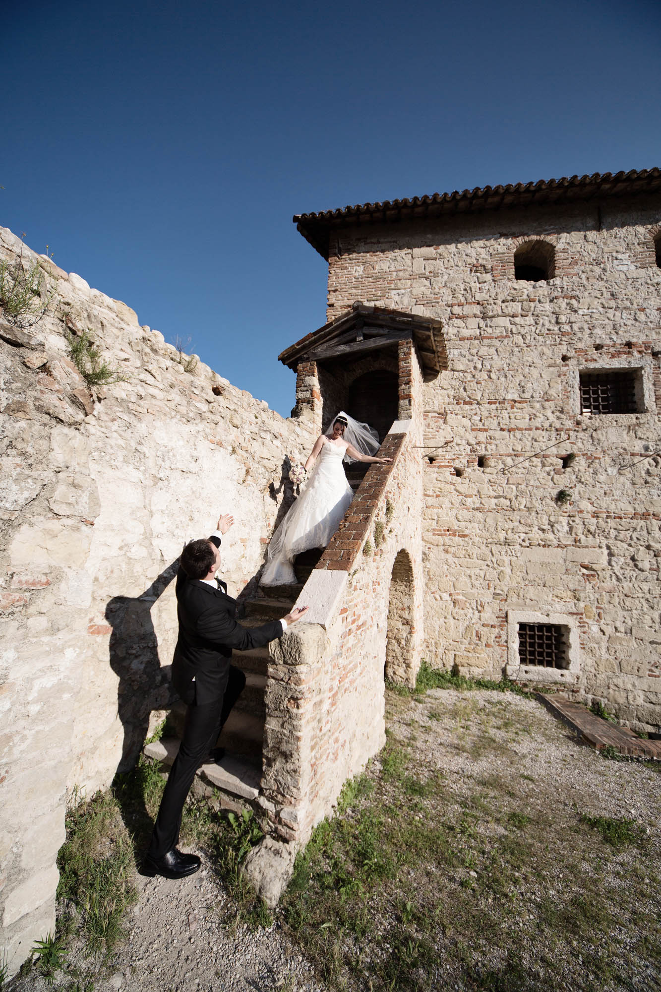 Foto  Asolo Villa Razzolini Loredan Monica e Ben
