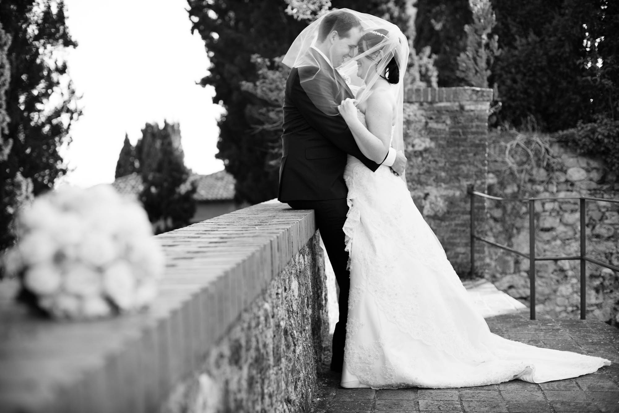 Foto  Asolo Villa Razzolini Loredan Monica e Ben