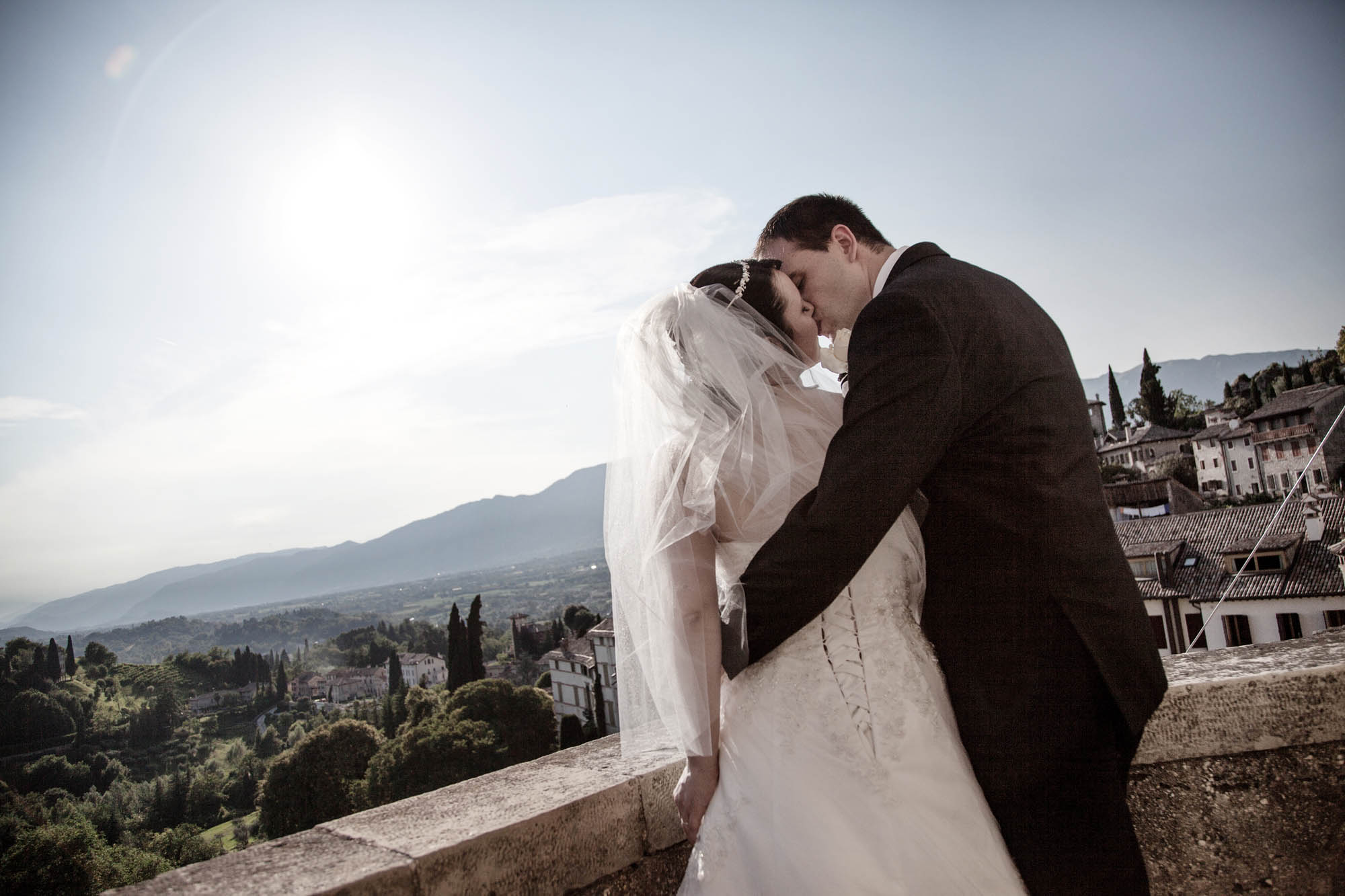 Foto  Asolo Villa Razzolini Loredan Monica e Ben