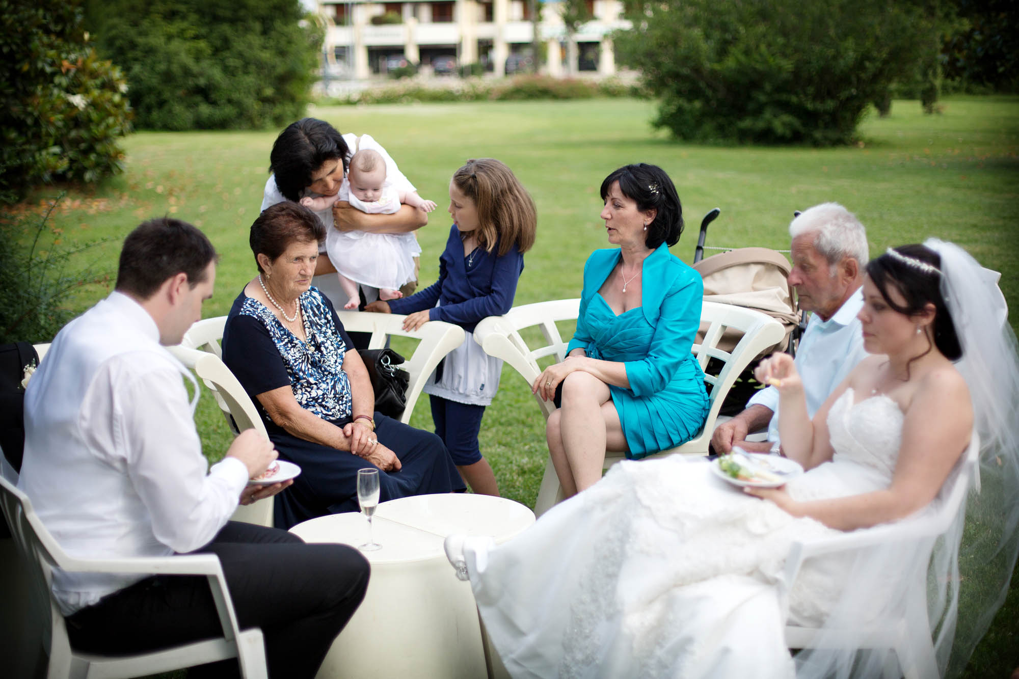 Foto  Asolo Villa Razzolini Loredan Monica e Ben