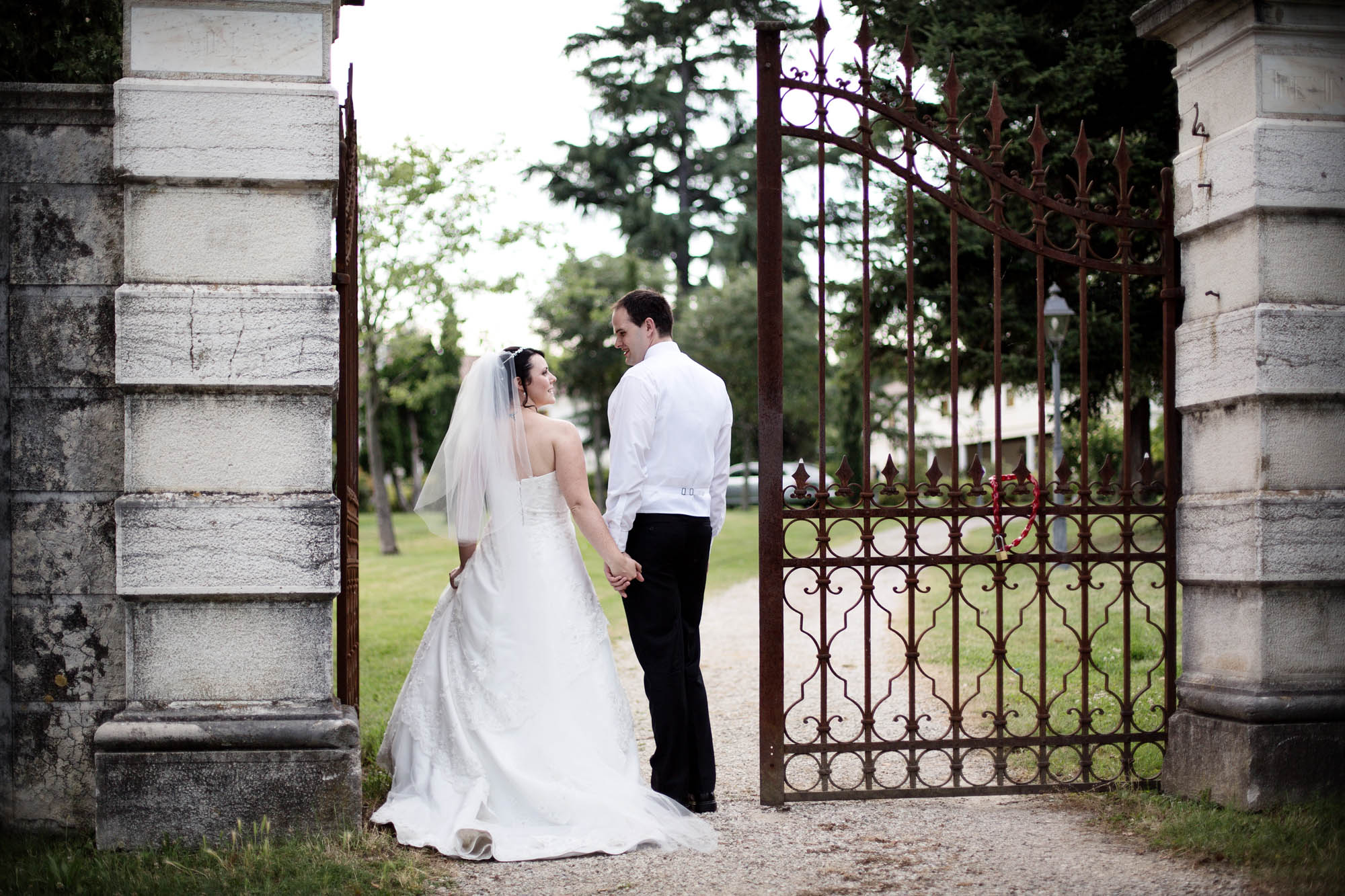 Foto  Asolo Villa Razzolini Loredan Monica e Ben