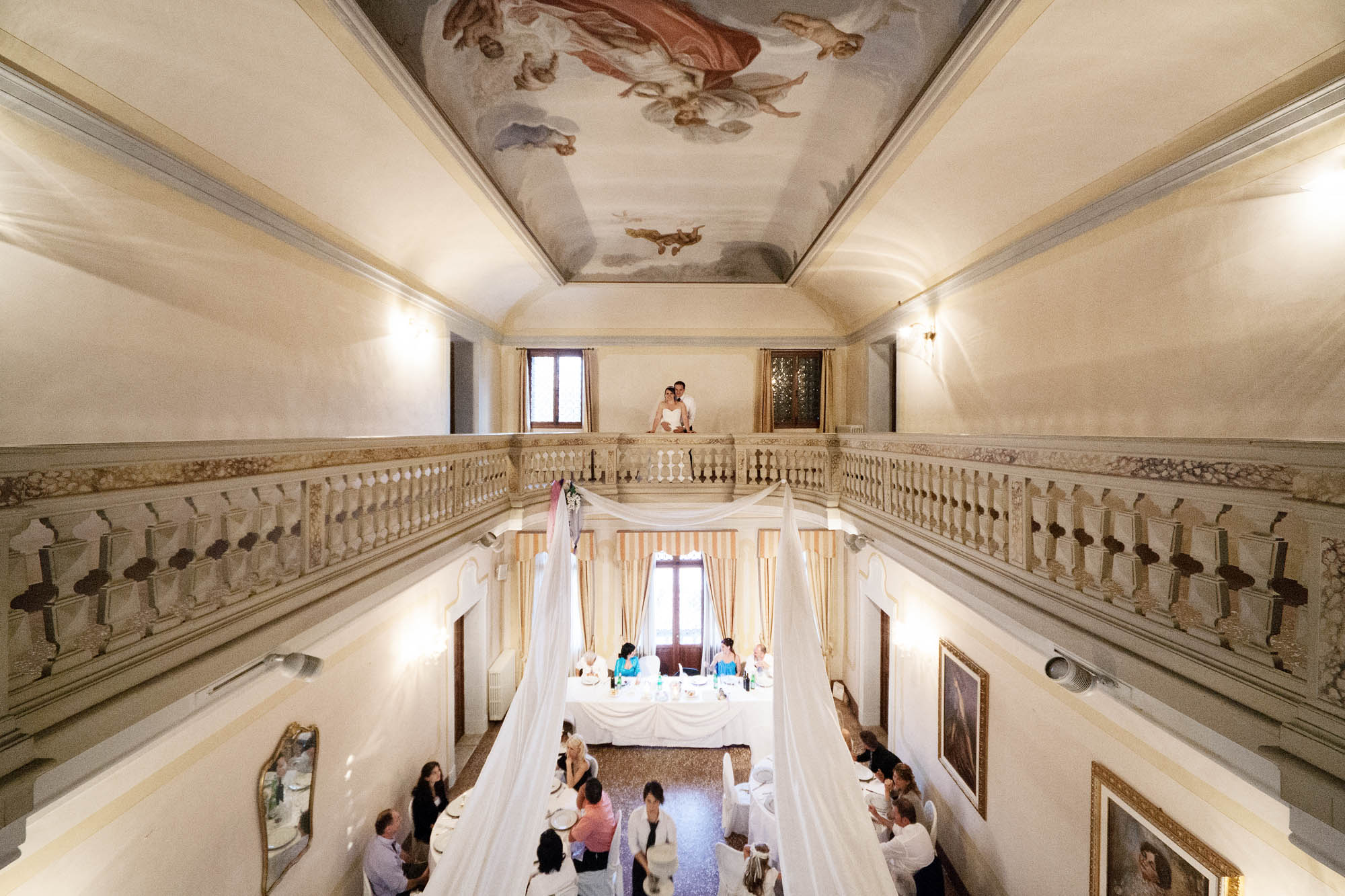 Foto  Asolo Villa Razzolini Loredan Monica e Ben