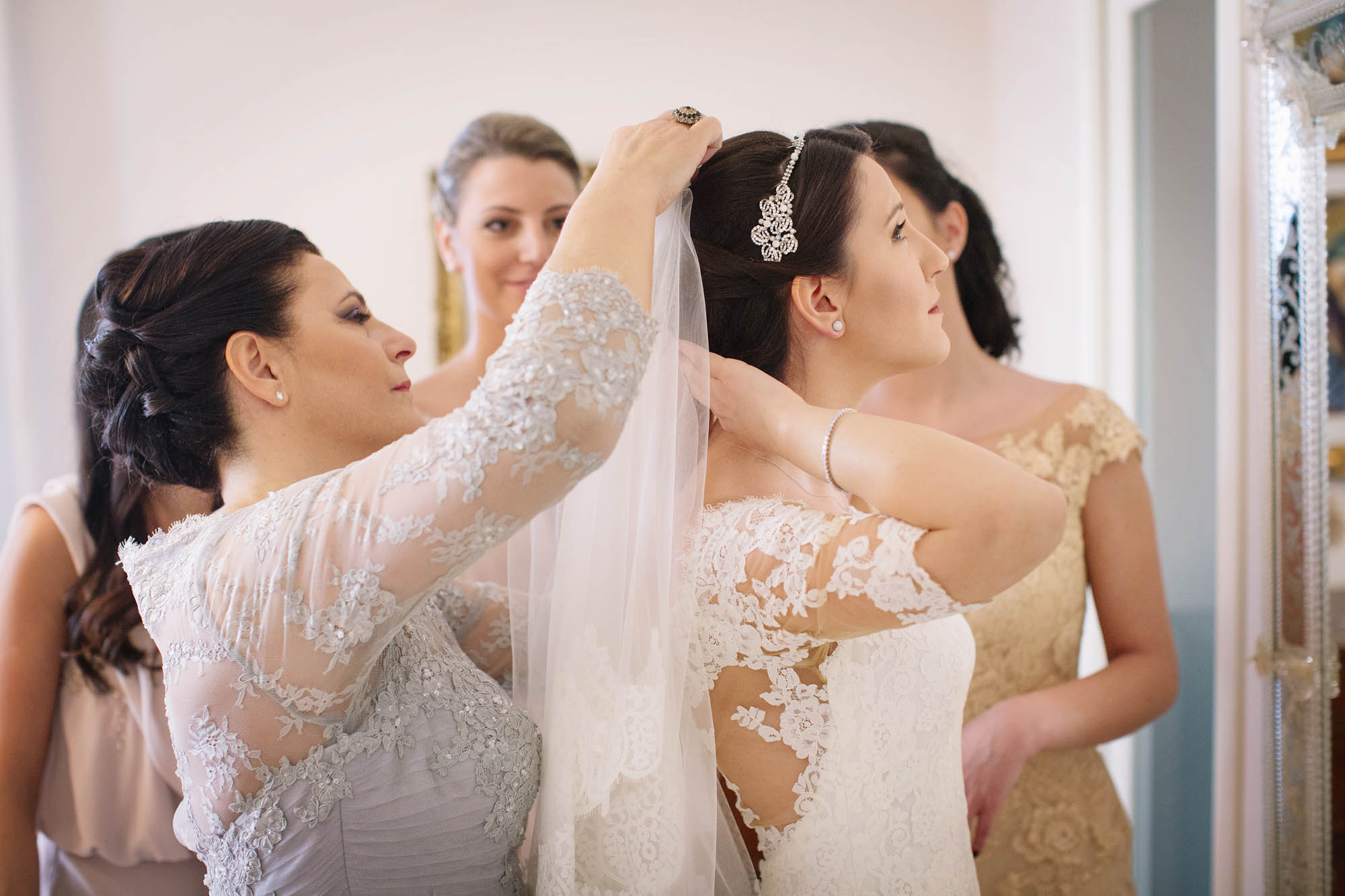 Foto  Stigliano Villa Contarini Rossi / Strà Anthea e Simone