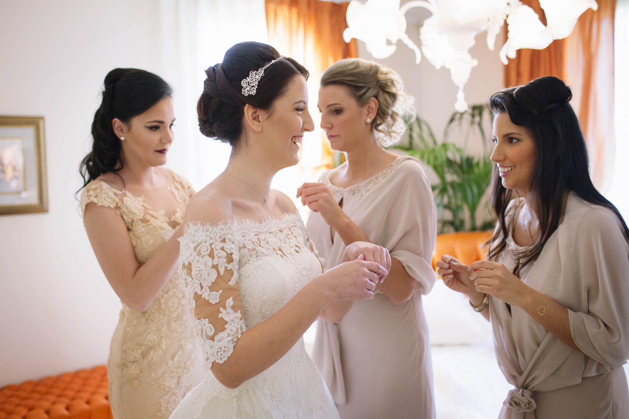 Foto  Stigliano Villa Contarini Rossi / Strà Anthea e Simone