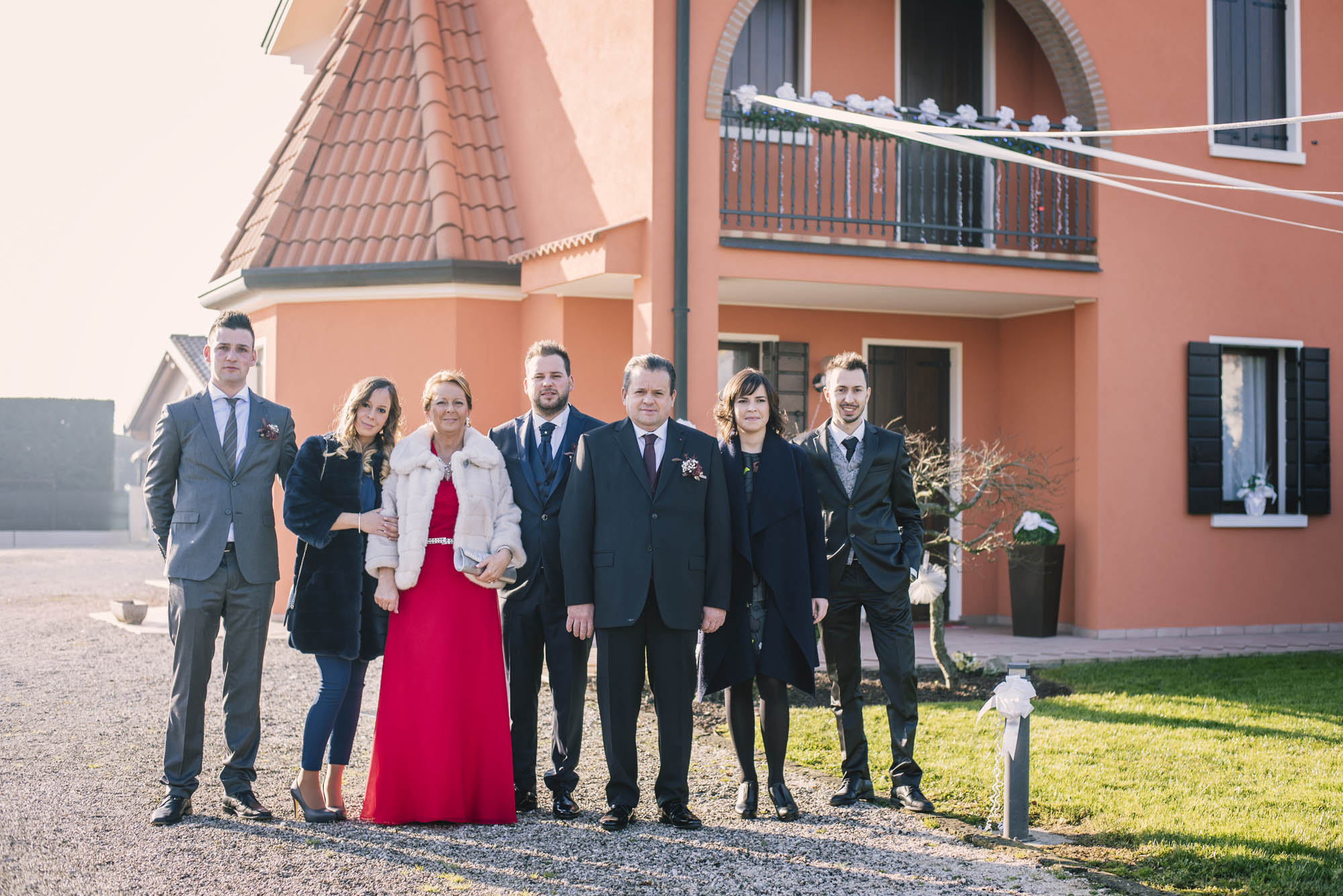Foto  Stigliano Villa Contarini Rossi / Strà Anthea e Simone