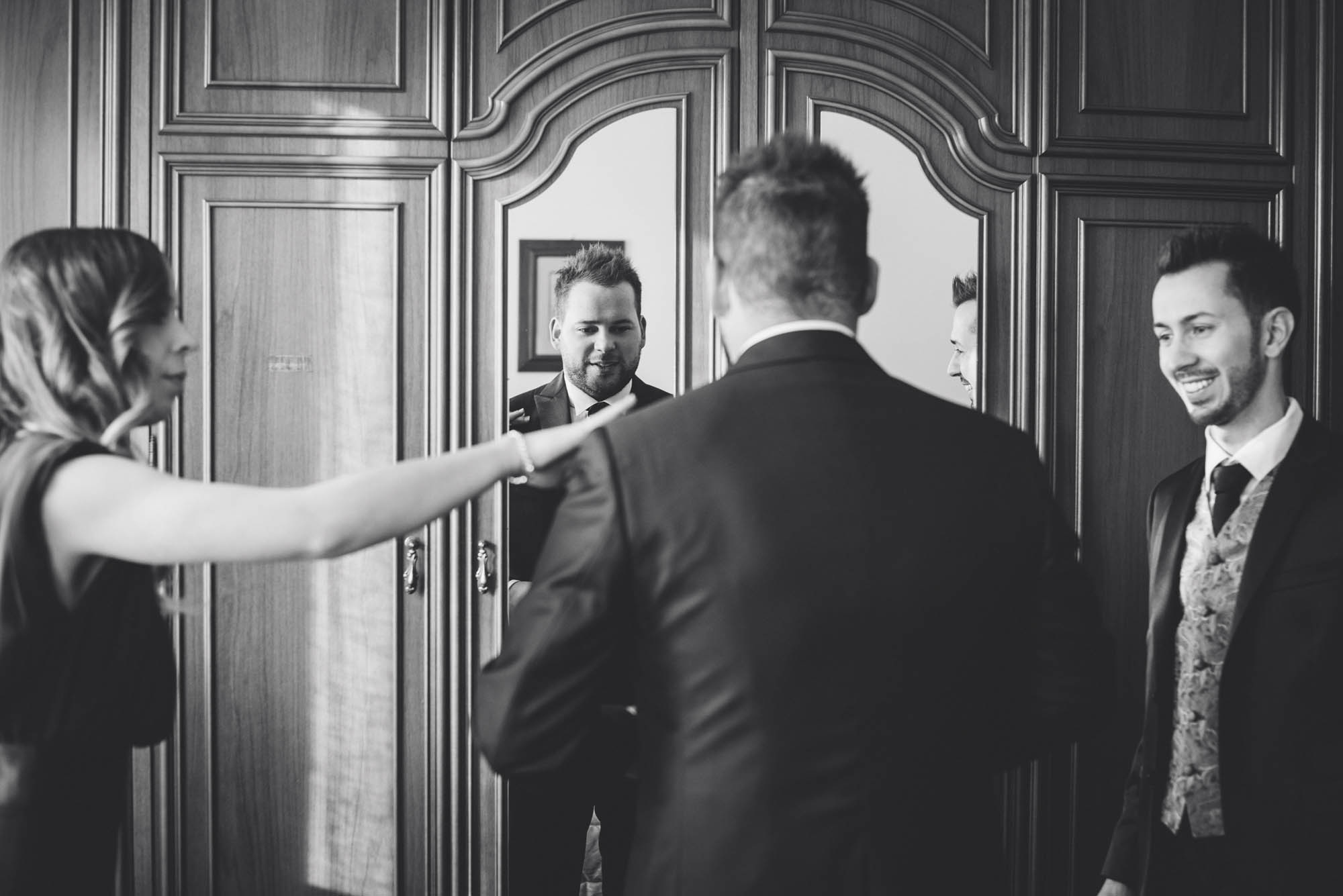 Foto  Stigliano Villa Contarini Rossi / Strà Anthea e Simone