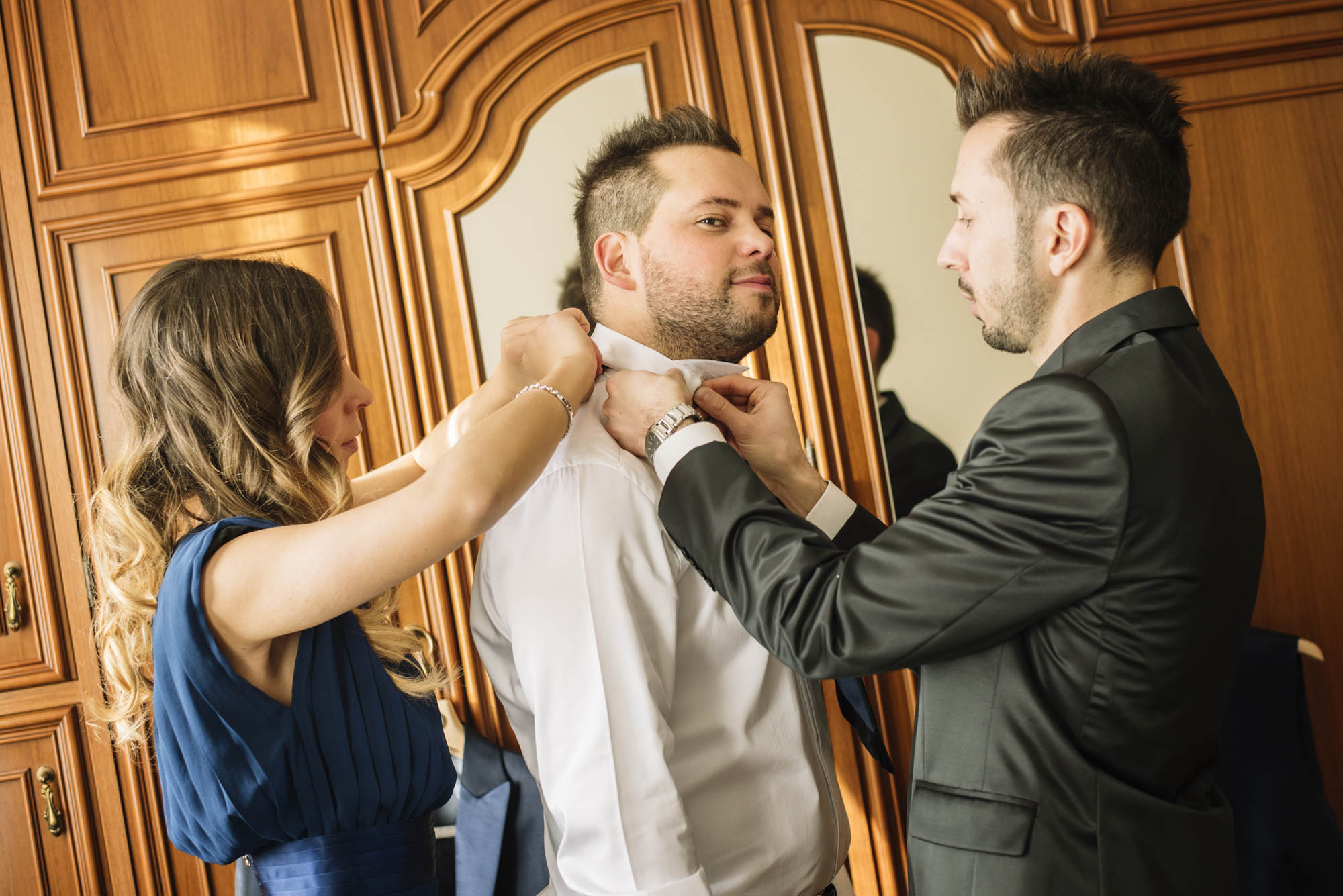 Foto  Stigliano Villa Contarini Rossi / Strà Anthea e Simone