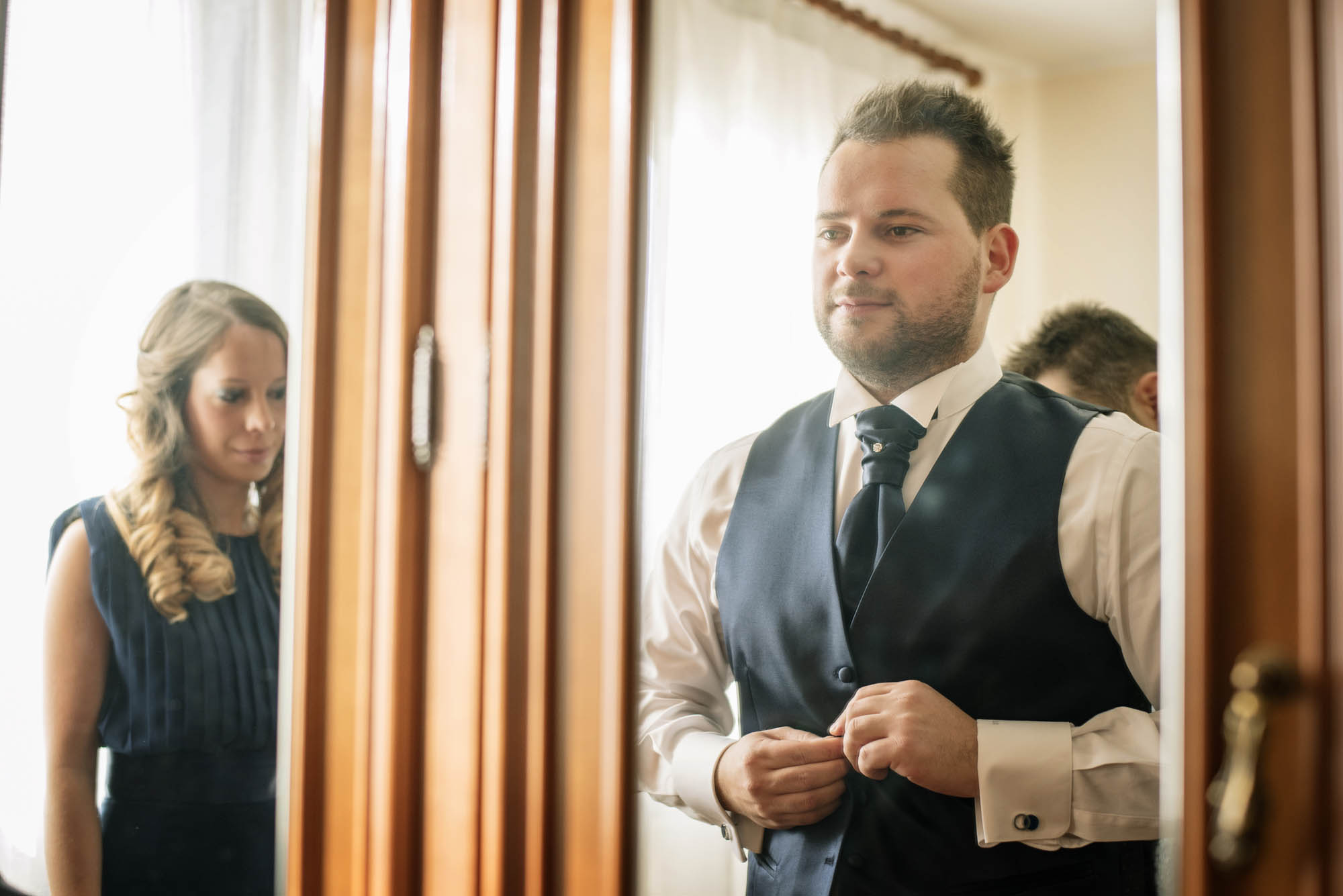 Foto  Stigliano Villa Contarini Rossi / Strà Anthea e Simone