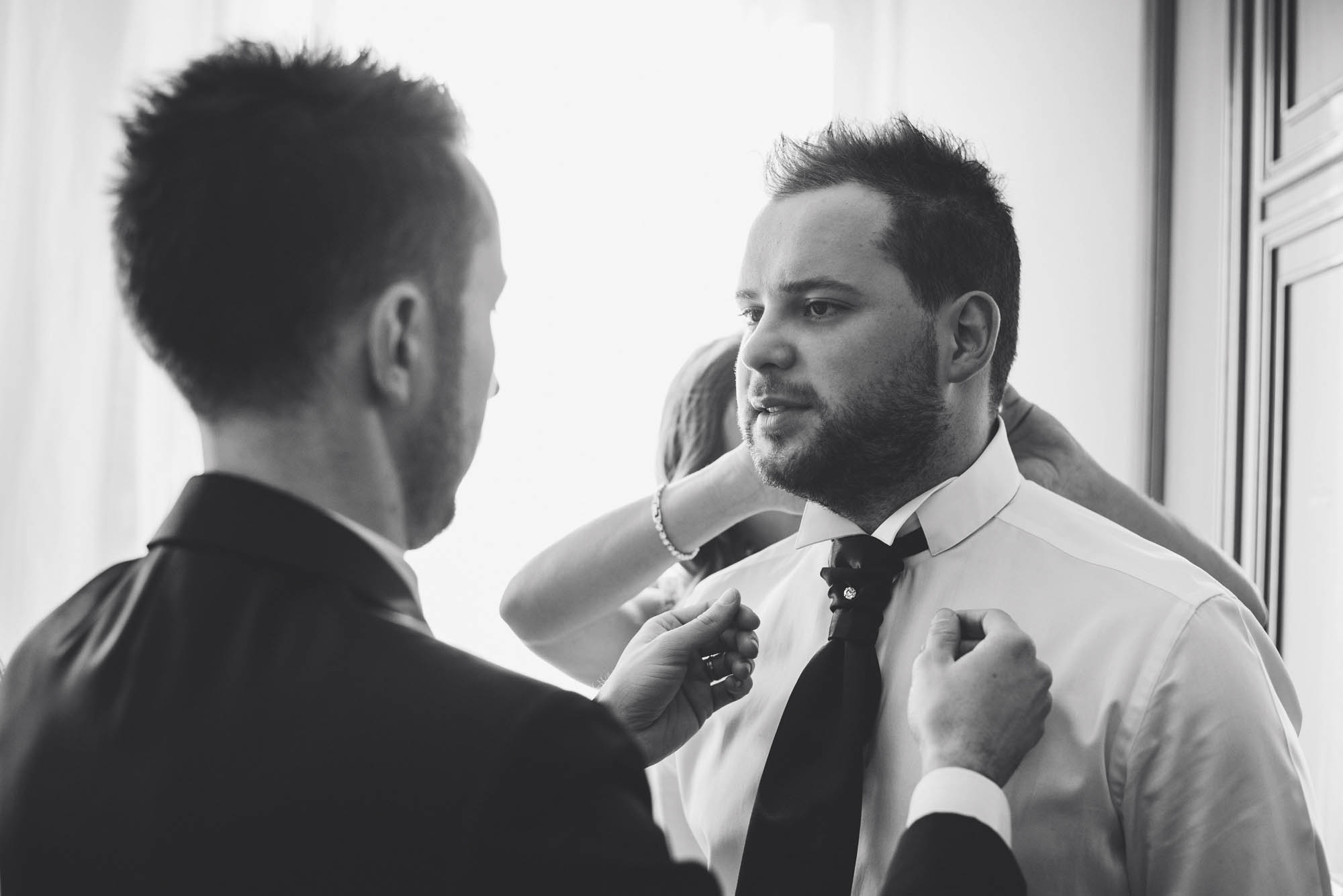 Foto  Stigliano Villa Contarini Rossi / Strà Anthea e Simone