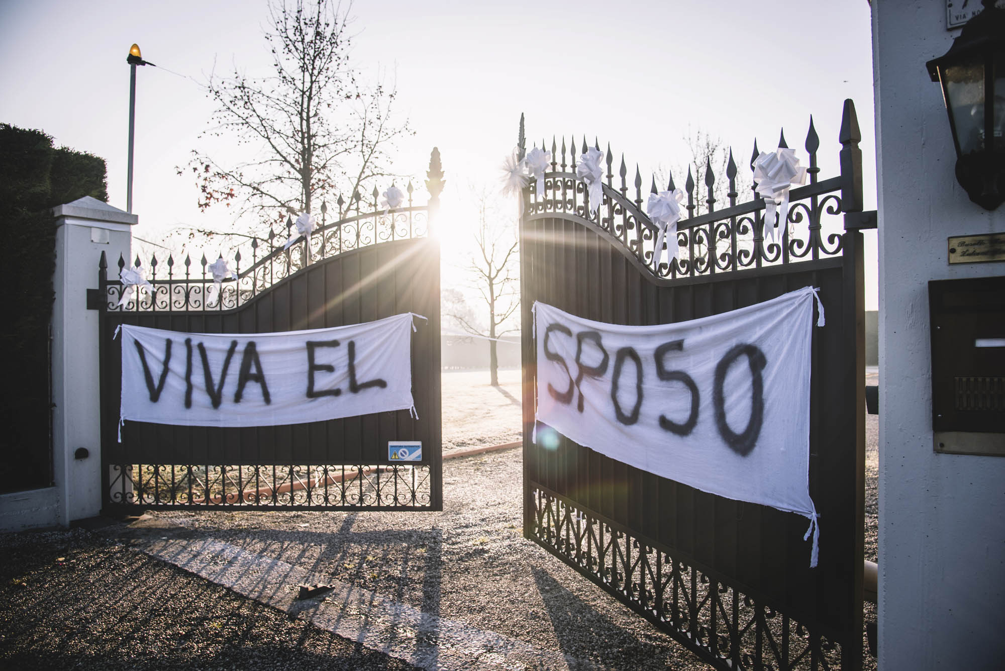 Foto  Stigliano Villa Contarini Rossi / Strà Anthea e Simone