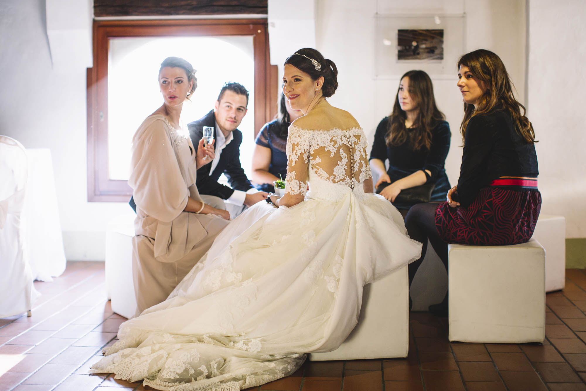 Foto  Stigliano Villa Contarini Rossi / Strà Anthea e Simone