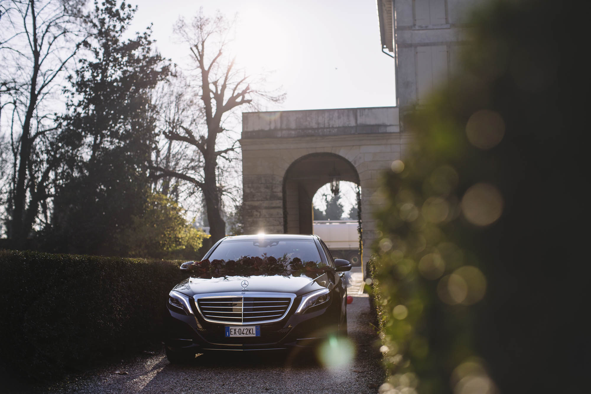 Foto  Stigliano Villa Contarini Rossi / Strà Anthea e Simone