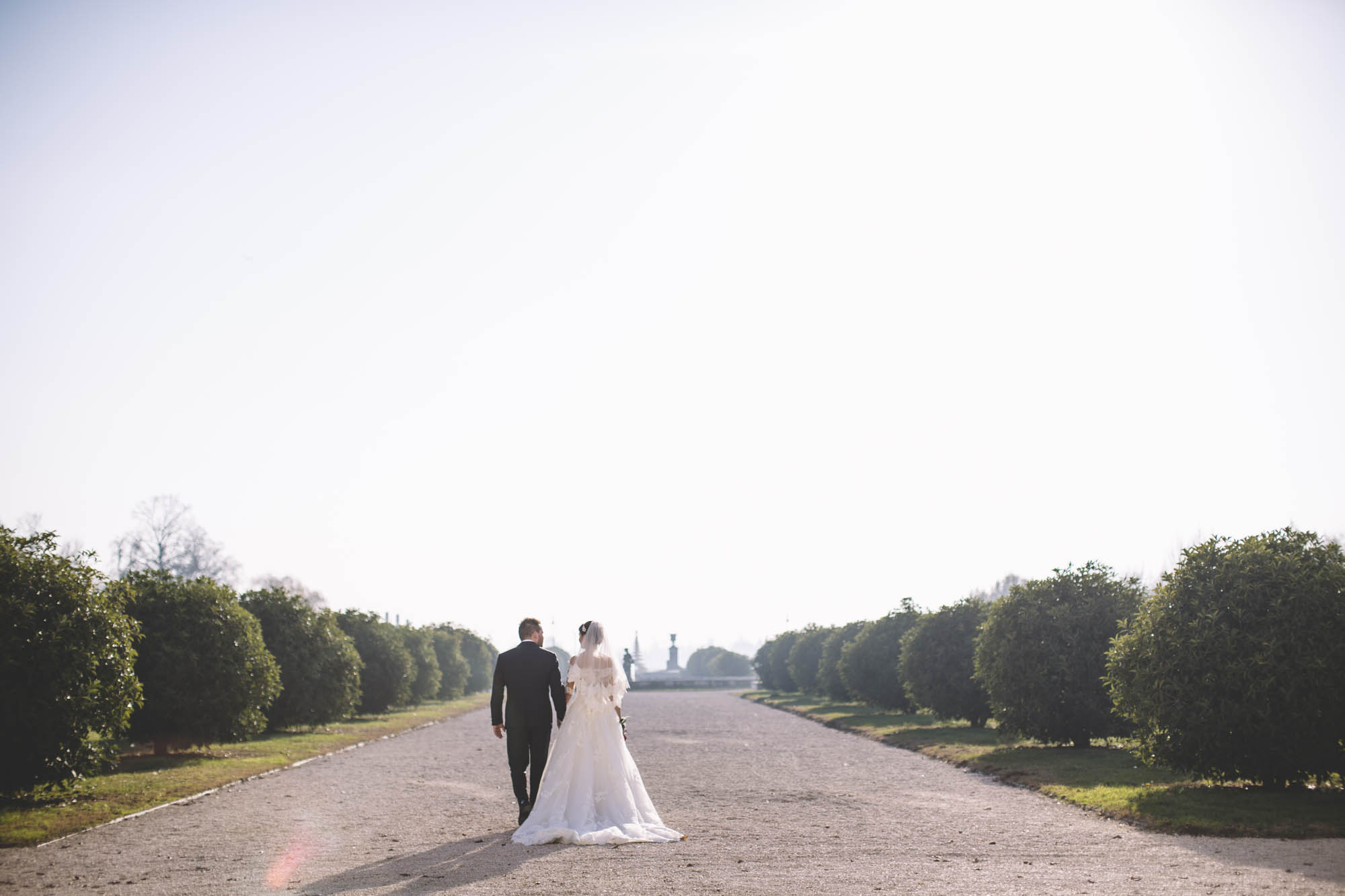Foto  Stigliano Villa Contarini Rossi / Strà Anthea e Simone