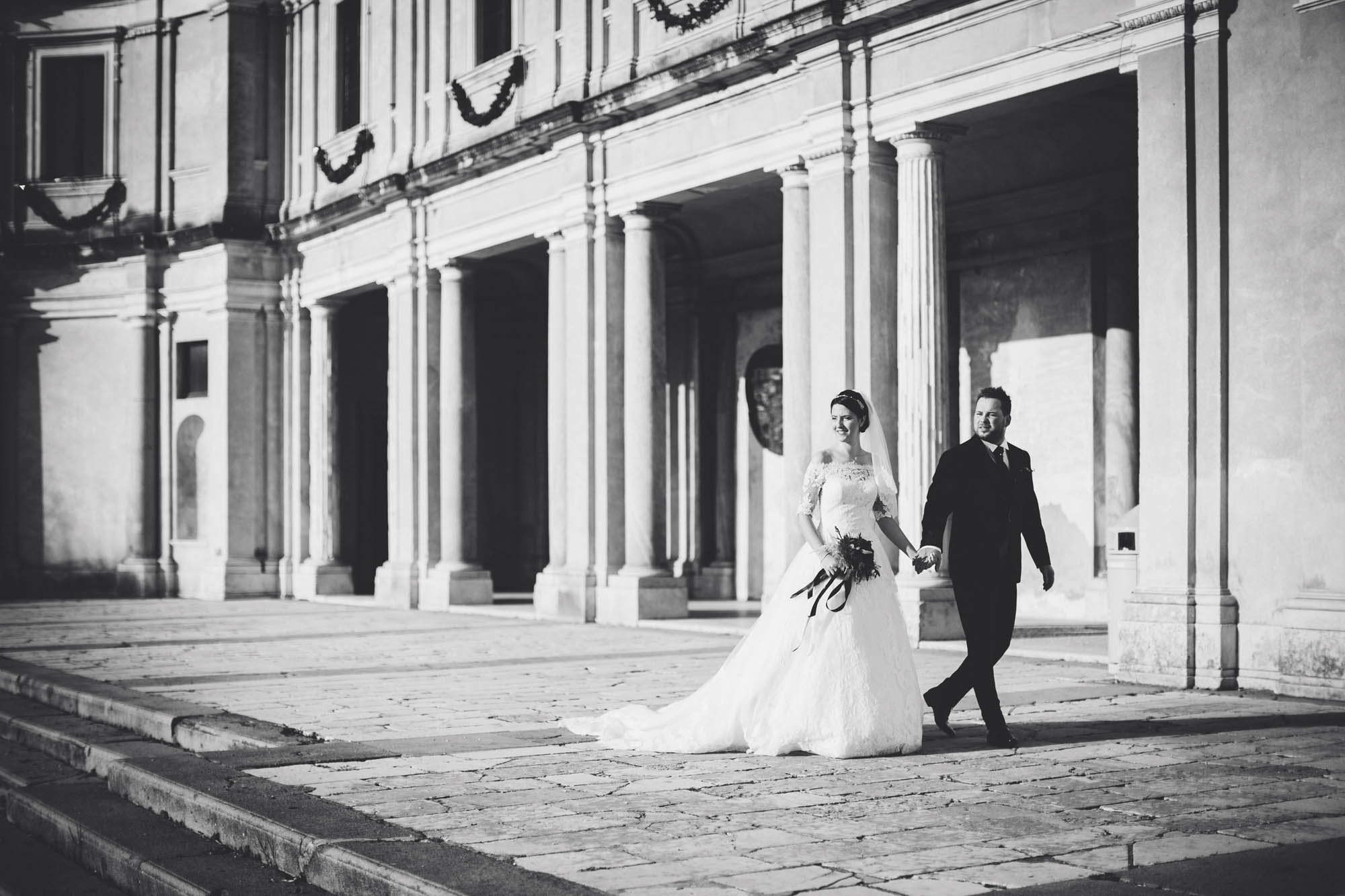 Foto  Stigliano Villa Contarini Rossi / Strà Anthea e Simone