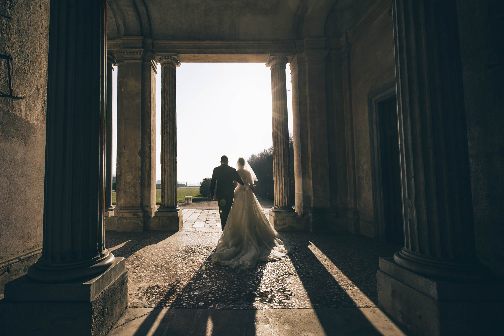 Foto  Stigliano Villa Contarini Rossi / Strà Anthea e Simone