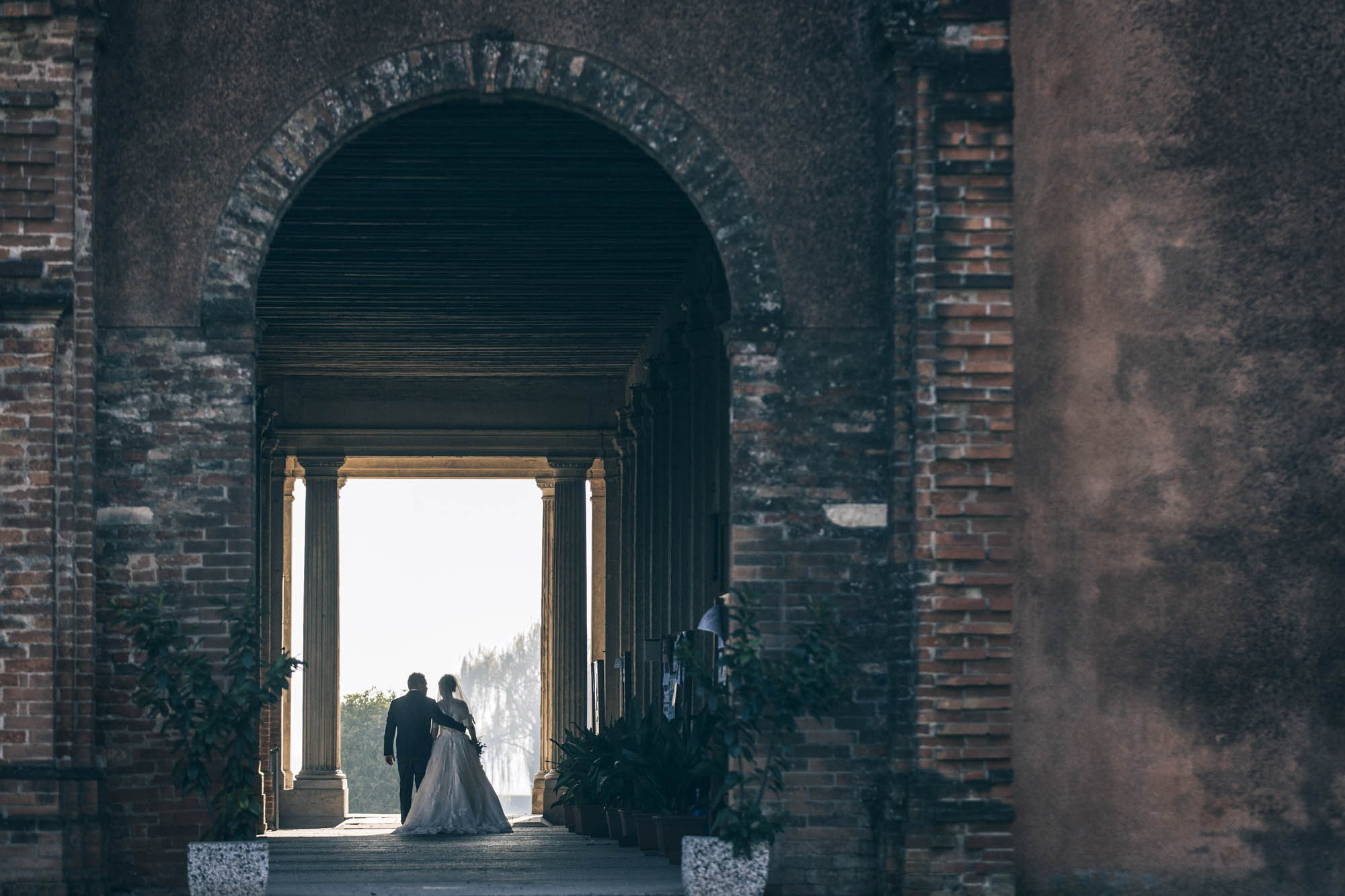 Foto  Stigliano Villa Contarini Rossi / Strà Anthea e Simone