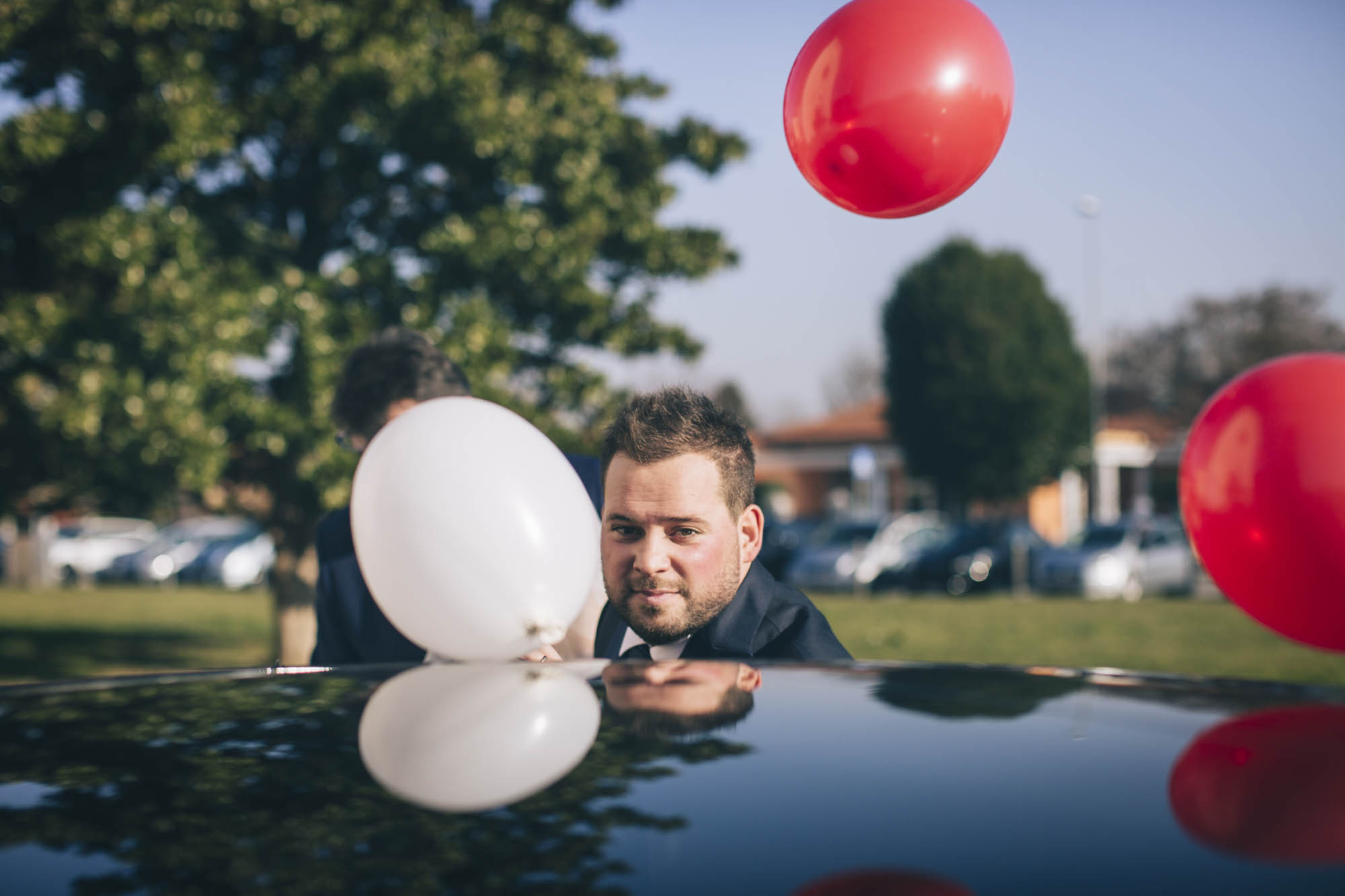 Foto  Stigliano Villa Contarini Rossi / Strà Anthea e Simone