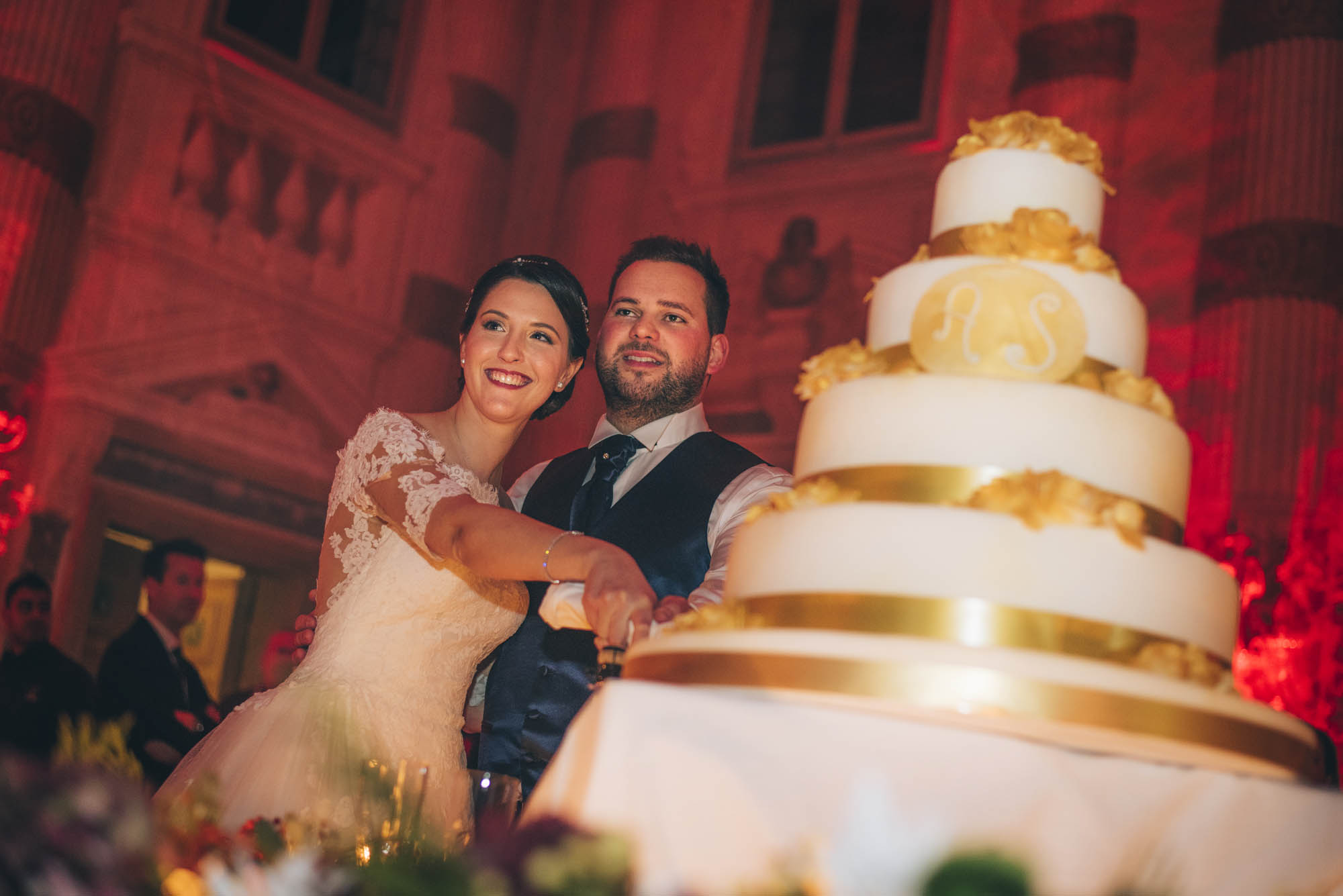 Foto  Stigliano Villa Contarini Rossi / Strà Anthea e Simone