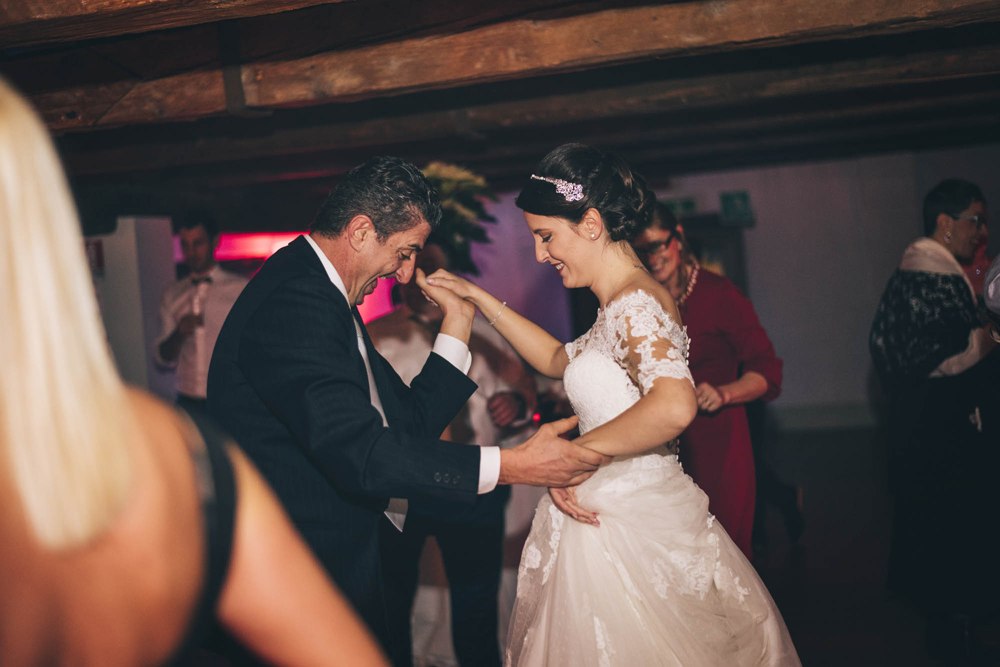 Foto  Stigliano Villa Contarini Rossi / Strà Anthea e Simone