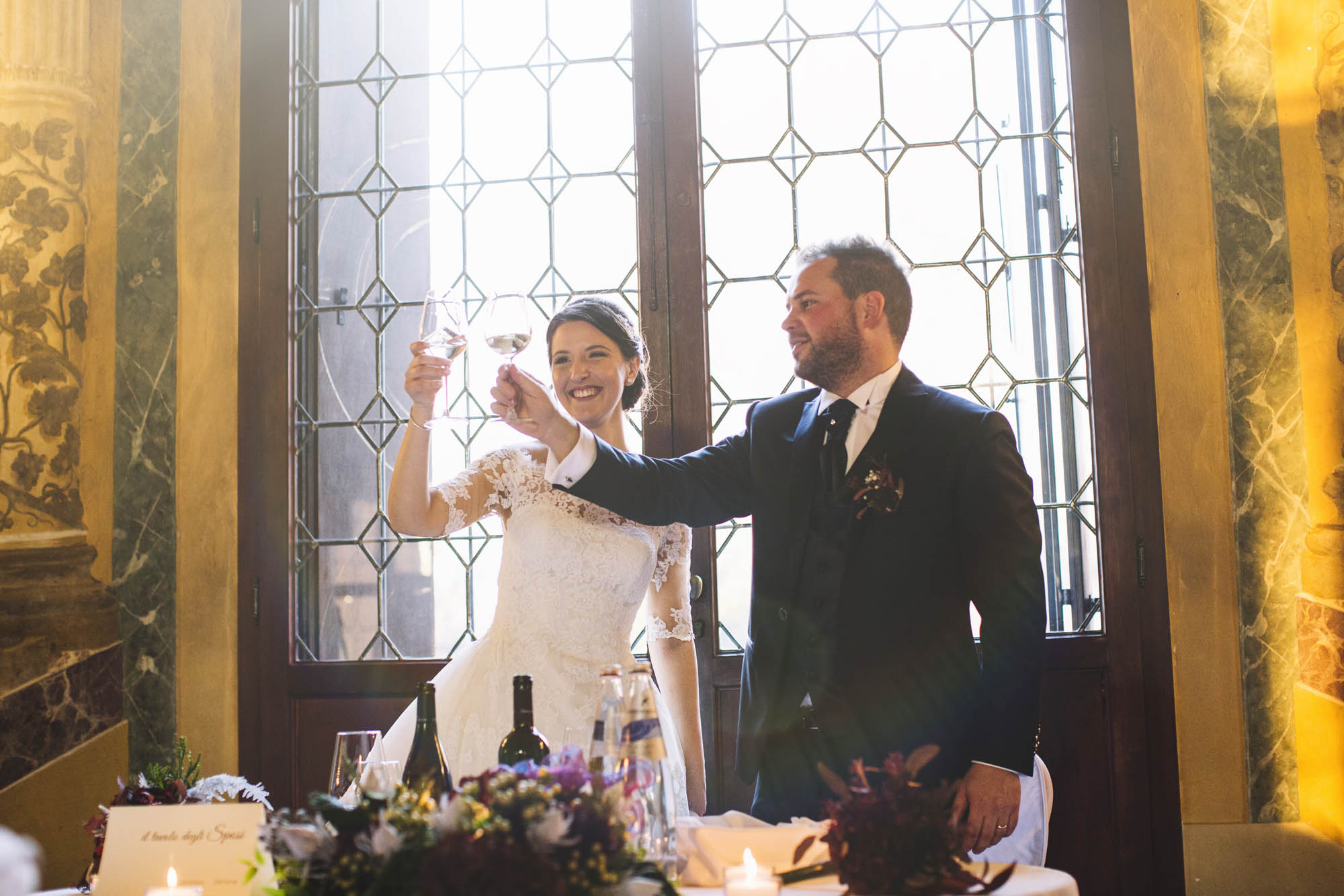 Foto  Stigliano Villa Contarini Rossi / Strà Anthea e Simone