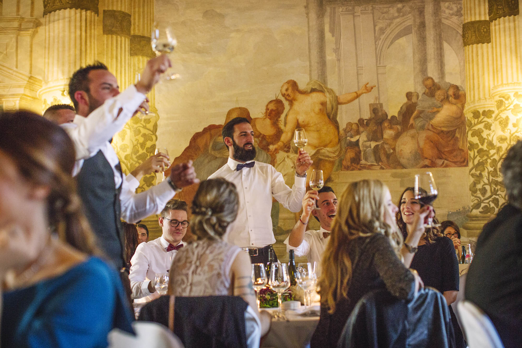 Foto  Stigliano Villa Contarini Rossi / Strà Anthea e Simone