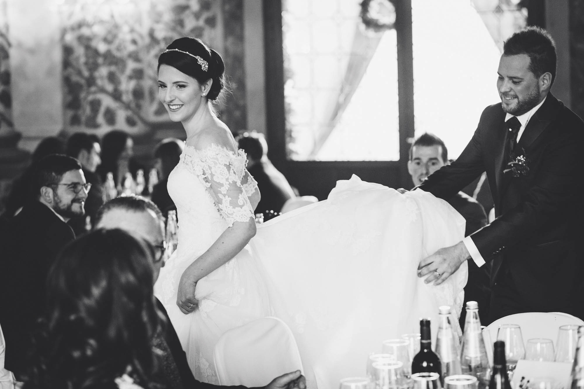 Foto  Stigliano Villa Contarini Rossi / Strà Anthea e Simone