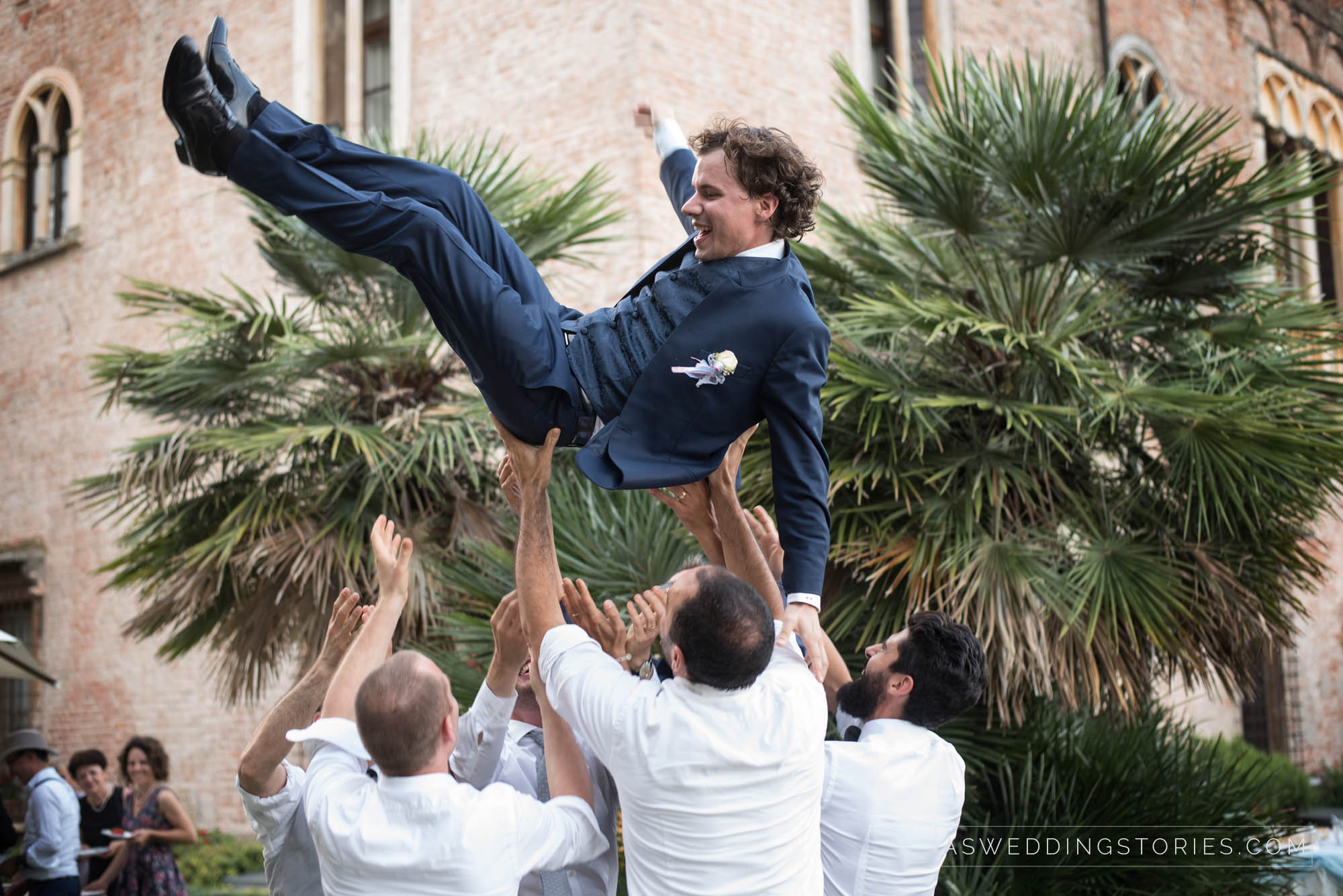 Foto  Bevilacqua Relais Castello Bevilacqua Diana e Gianluca