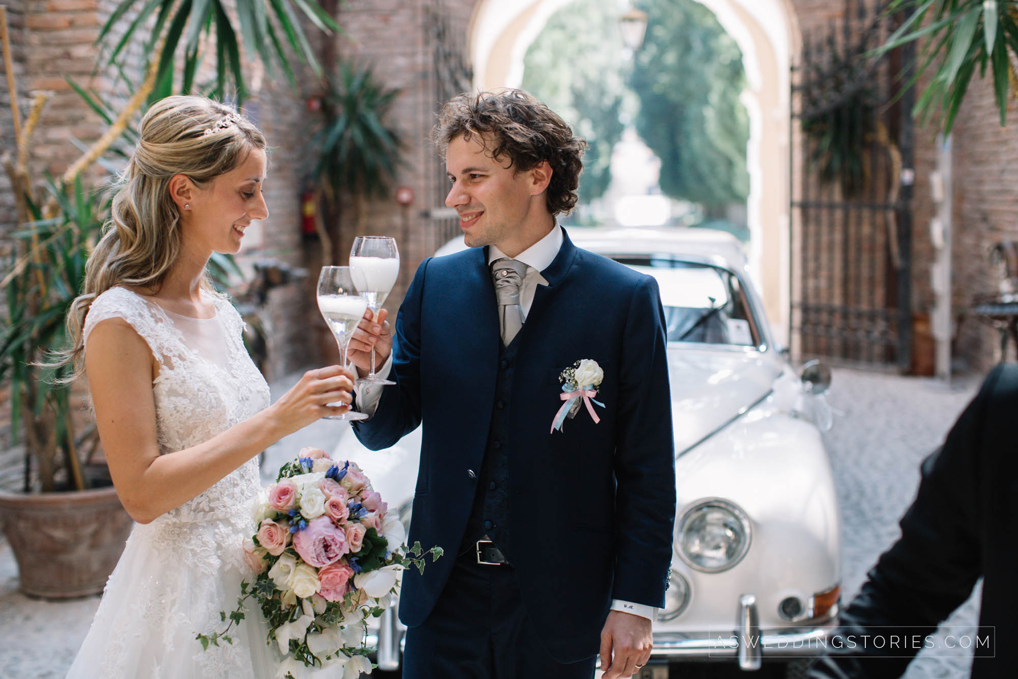 Foto  Bevilacqua Relais Castello Bevilacqua Diana e Gianluca