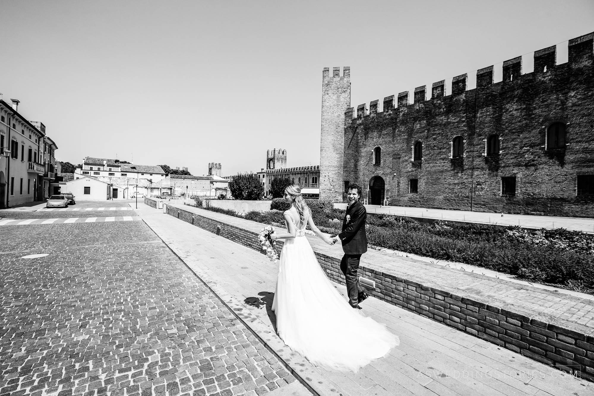 Foto  Bevilacqua Relais Castello Bevilacqua Diana e Gianluca